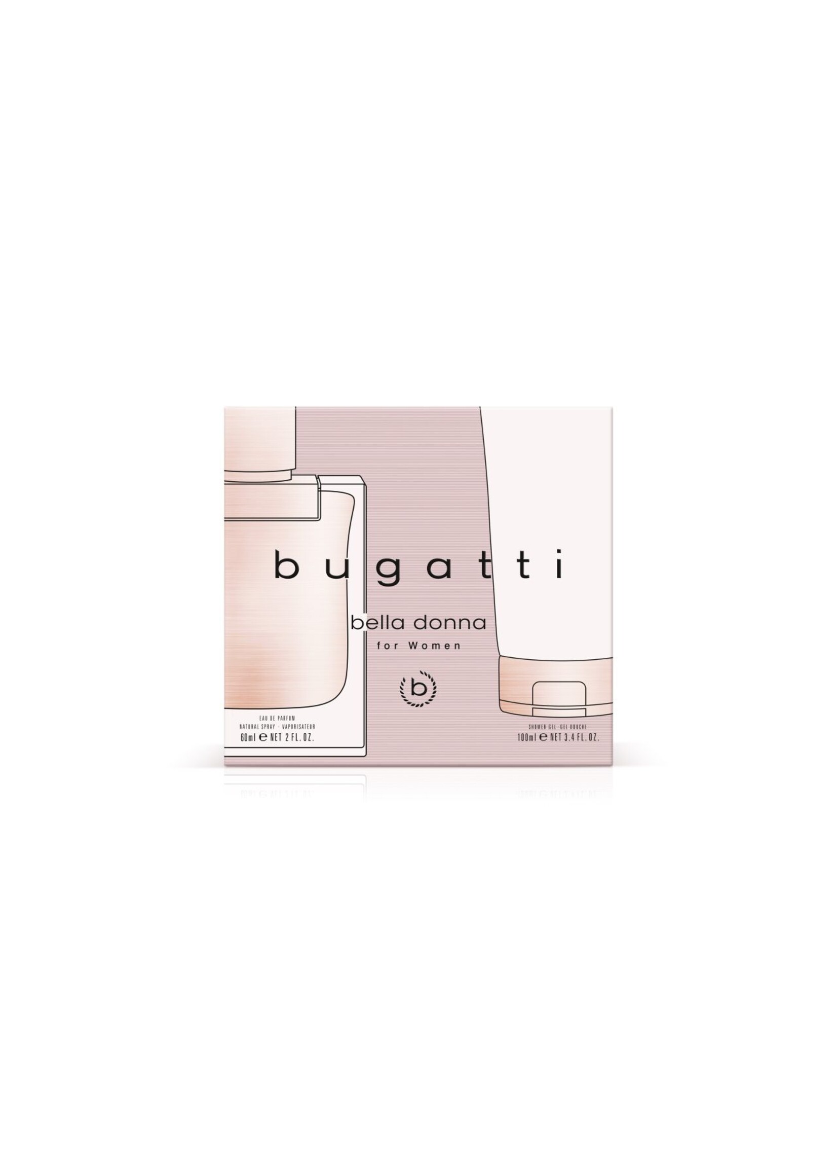 Bugatti Bella Donna Giftset