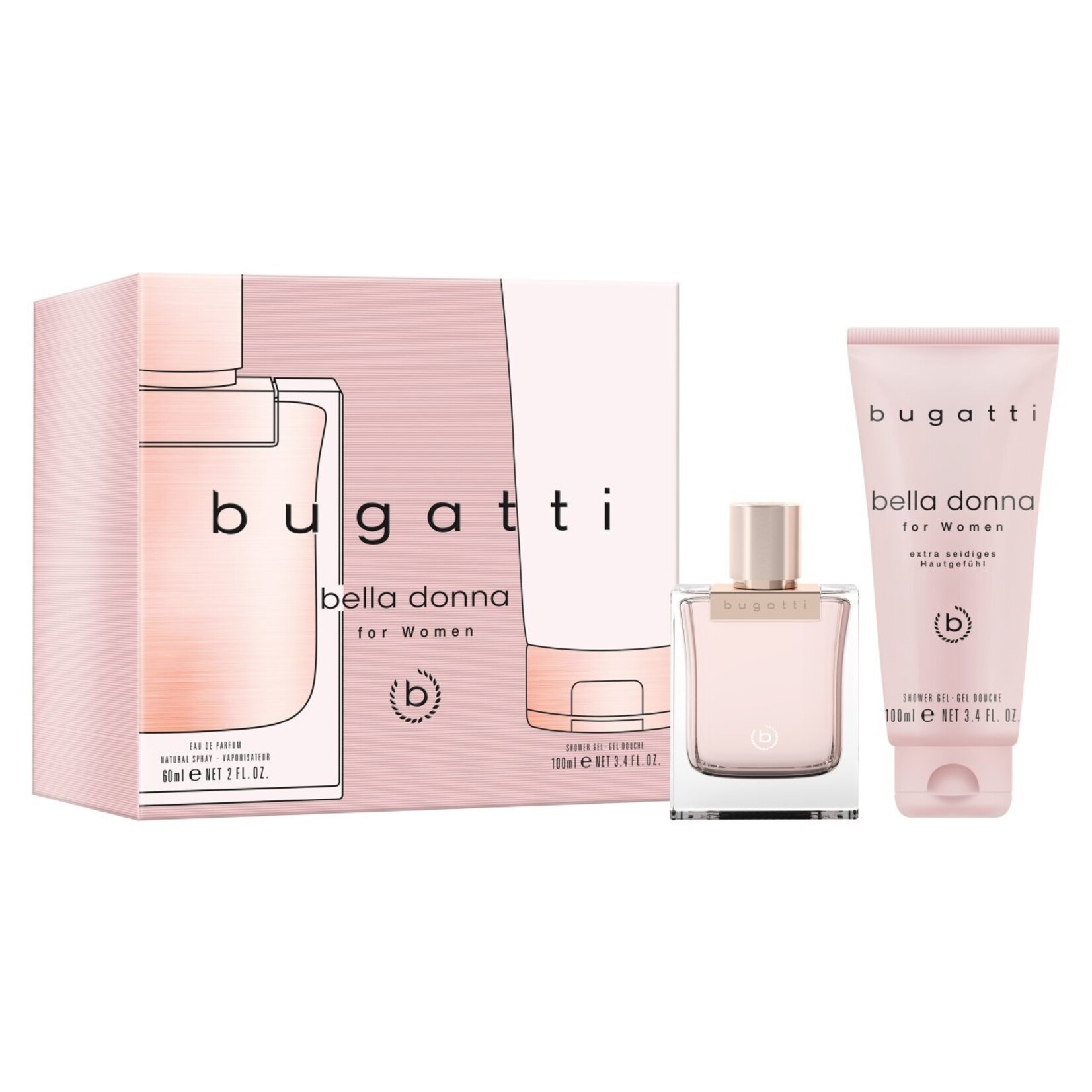 Bugatti Bella Donna Giftset