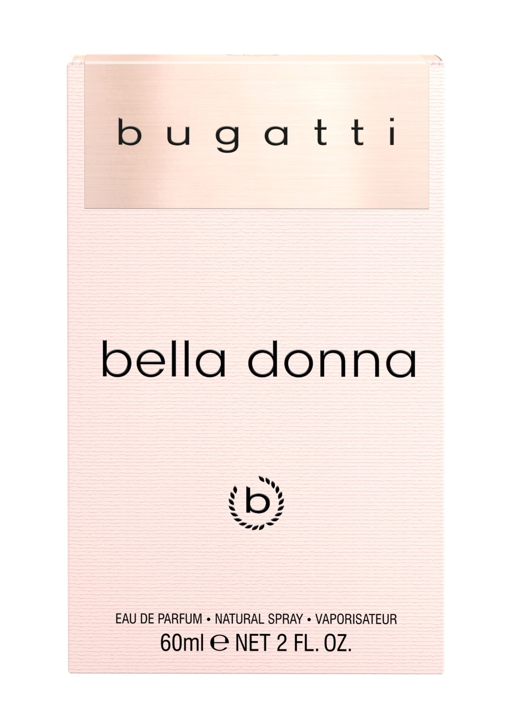 Bugatti Bella Donna - Eau De Parfum 60ML