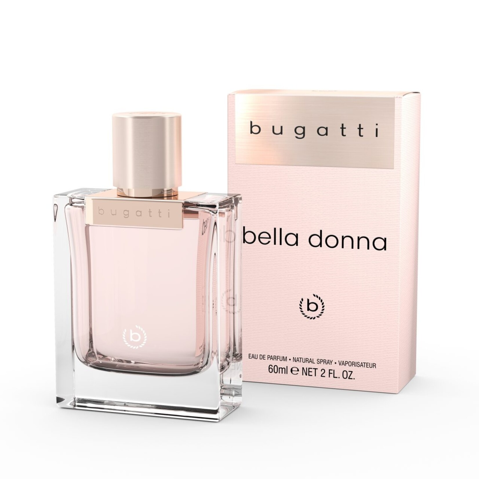 Bugatti Bella Donna - Eau De Parfum 60ML
