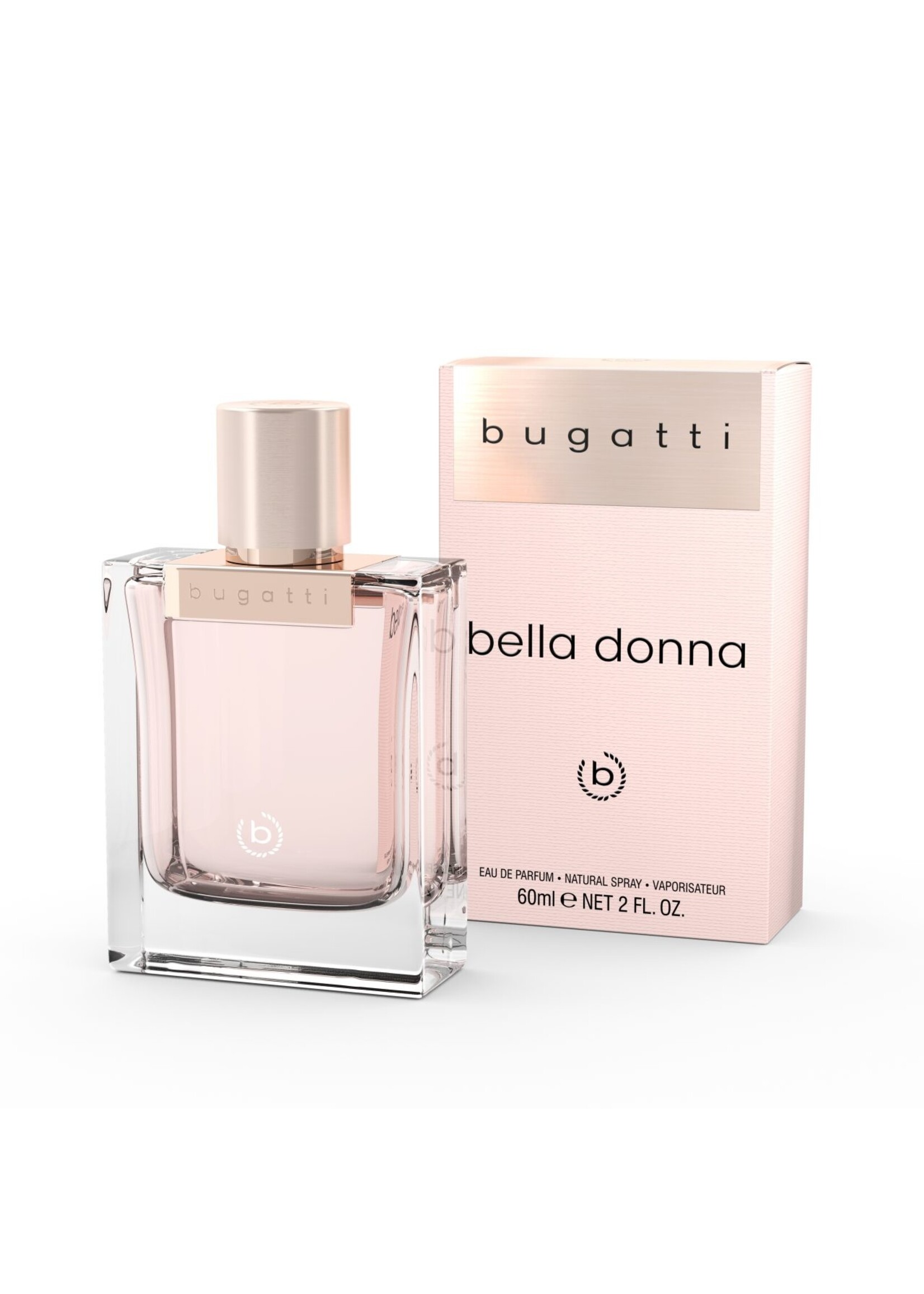 Bugatti Bella Donna - Eau De Parfum 60ML