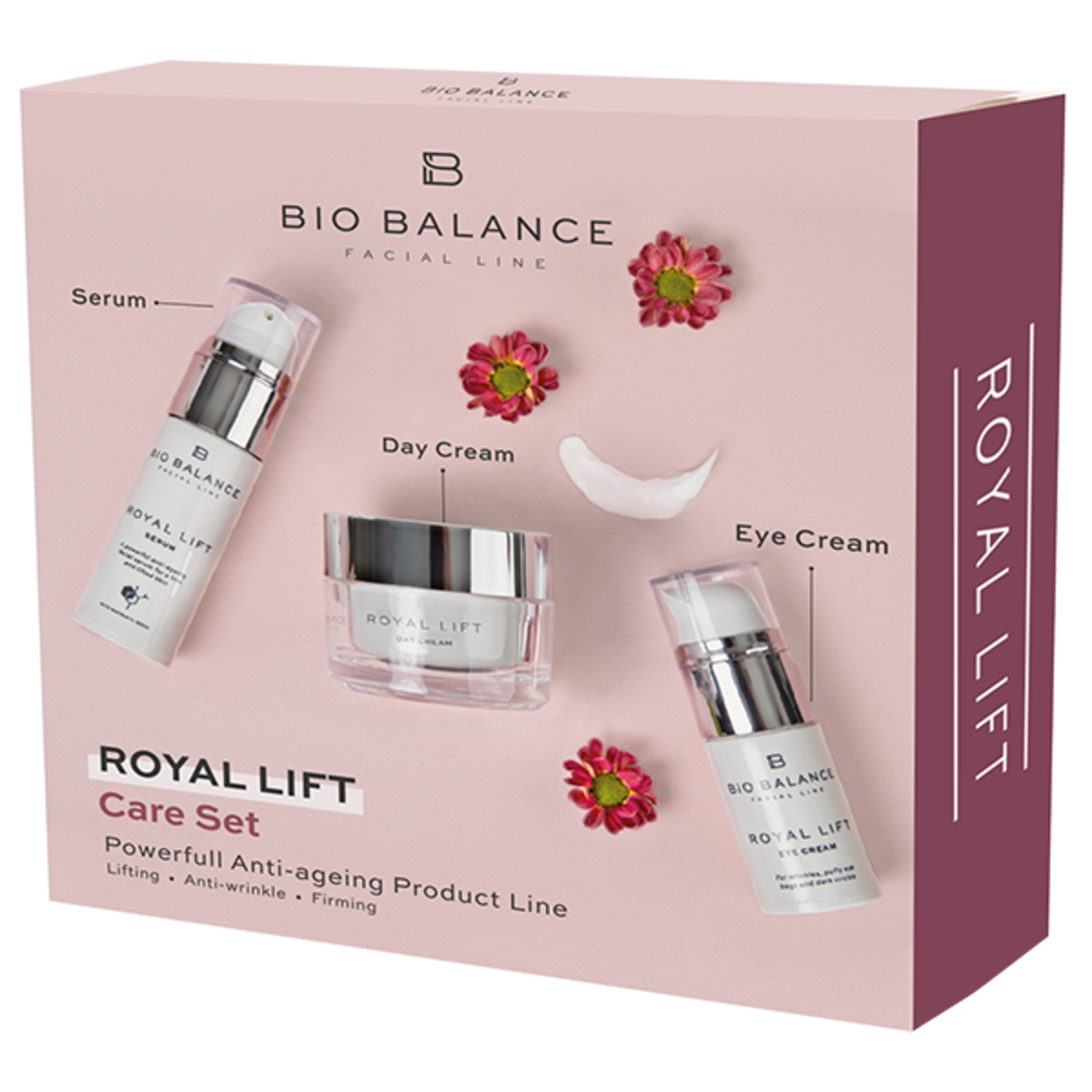 Bio Balance Royal Lift Verzorgingsset