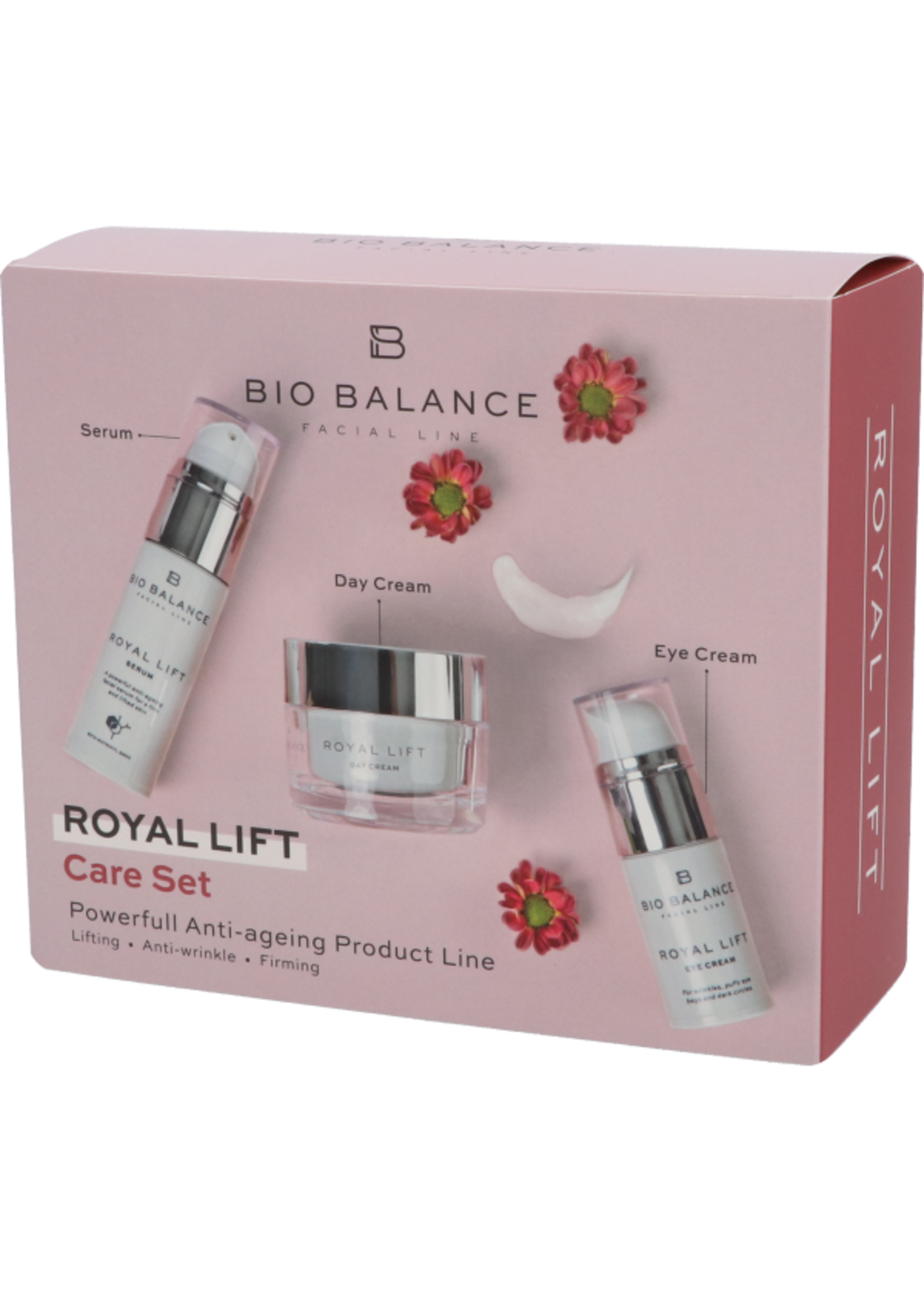 Bio Balance Royal Lift Verzorgingsset