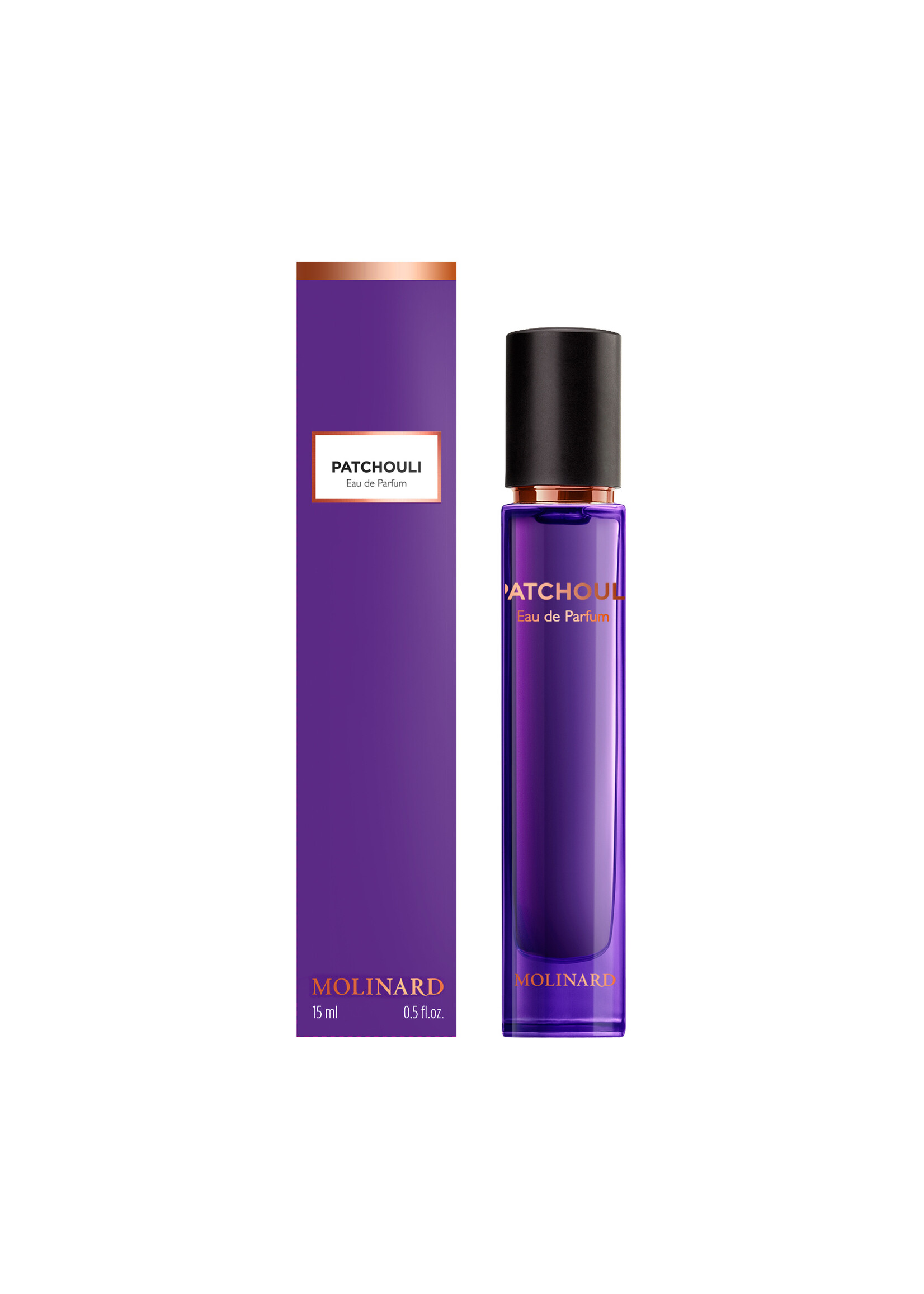 Molinard Patchouli - Molinard - Les éléments - Eau De Parfum Women & Men