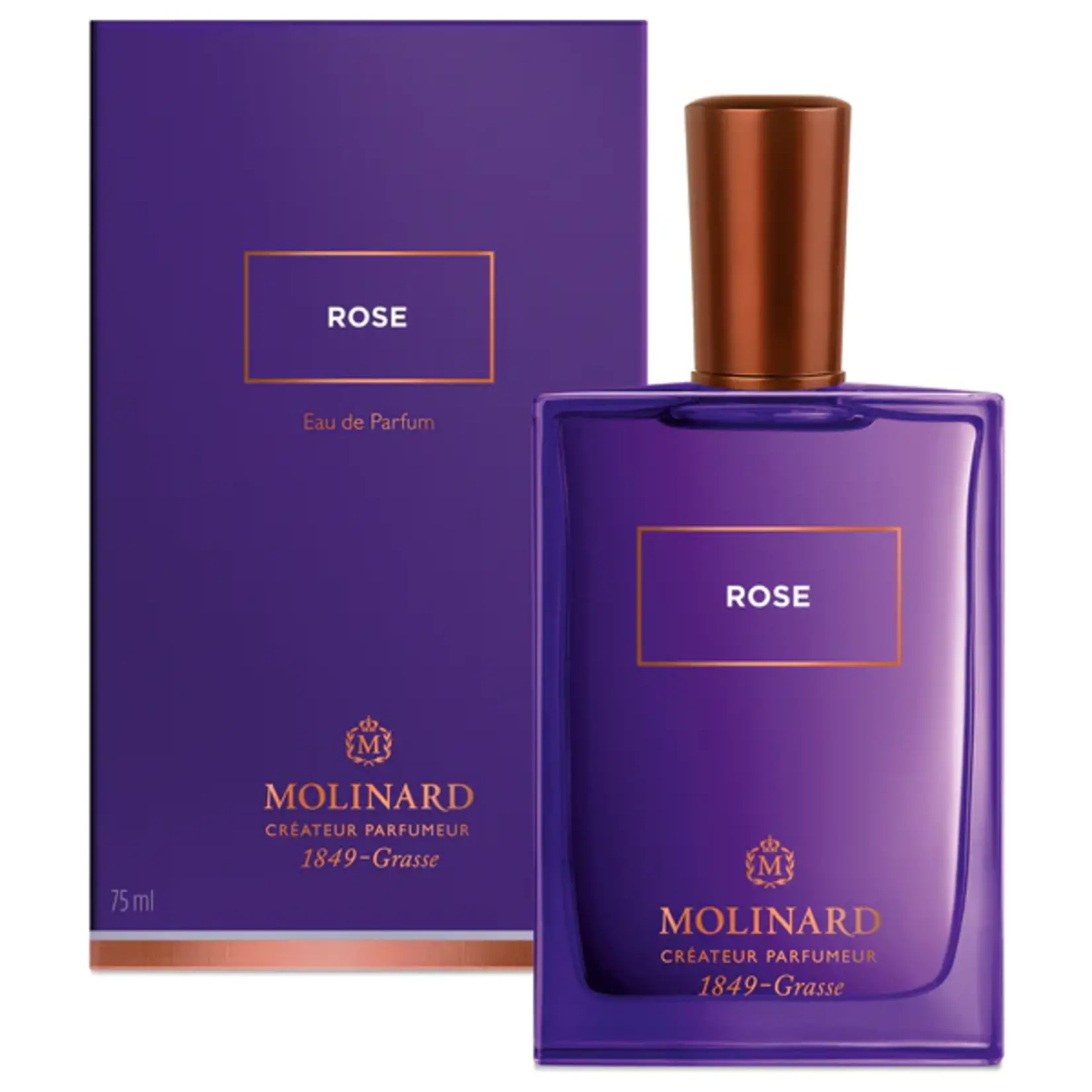 Molinard Rose - Molinard - Les éléments - Eau De Parfum Women & Men