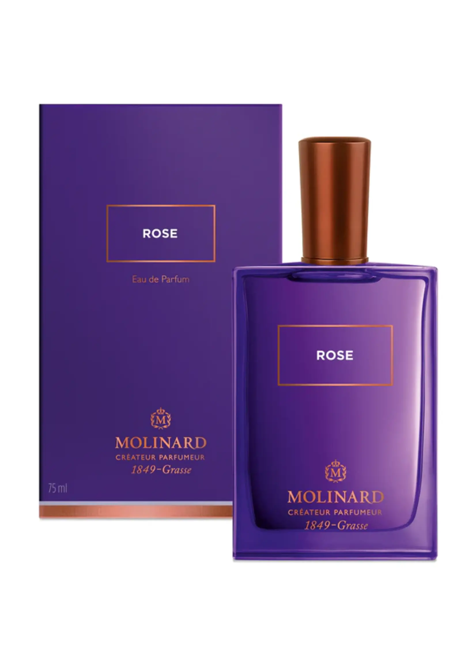 Molinard Rose - Molinard - Les éléments - Eau De Parfum Femme et Homme