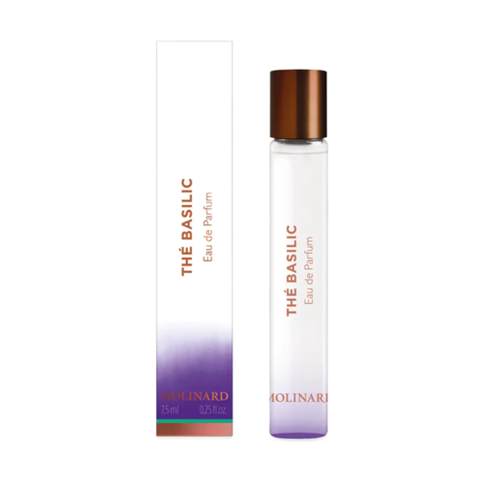 Molinard Roll-on Thé Basilic