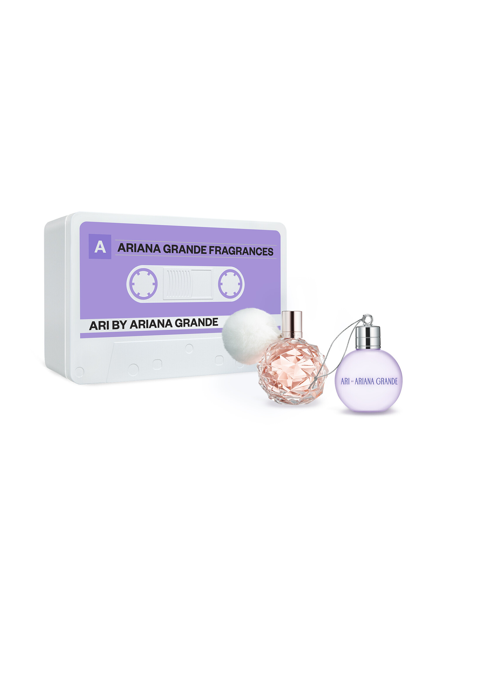 Ariana Grande  Ari Coffret Editon