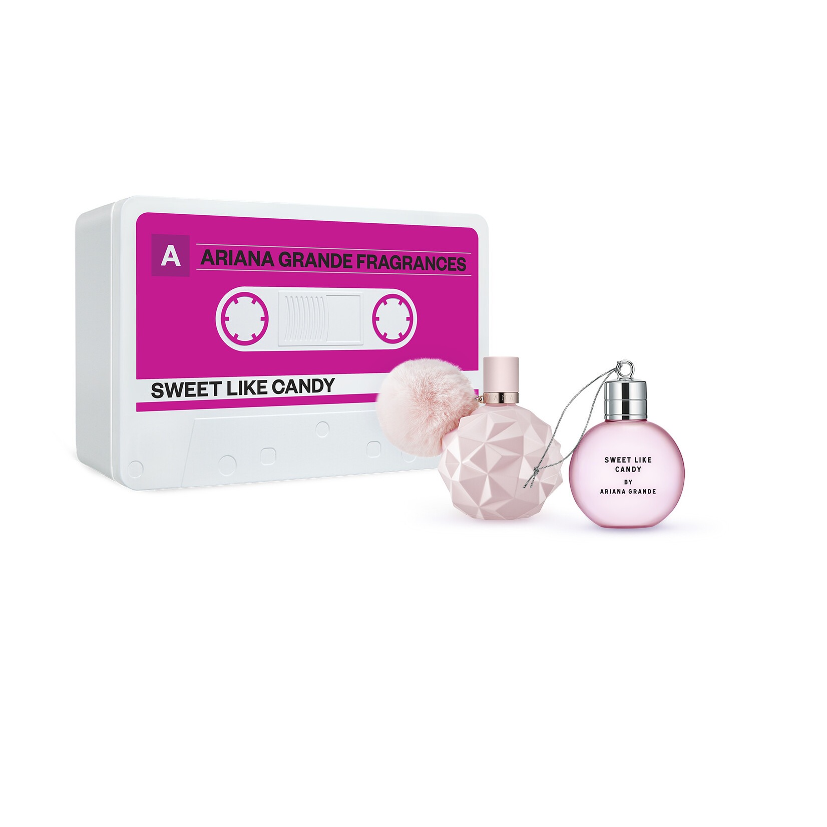 Ariana Grande Coffret  Sweet Like Candy