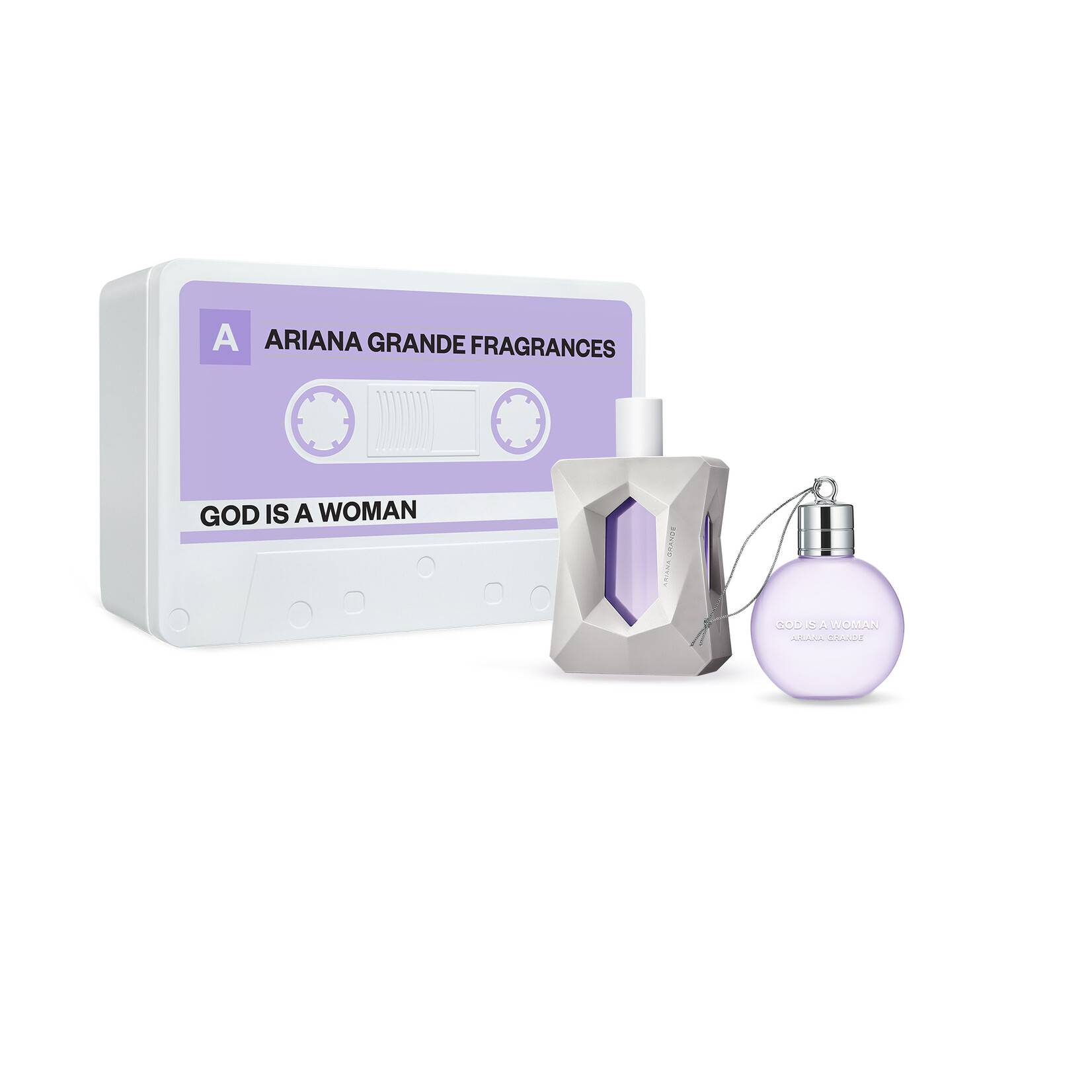 Ariana Grande Giftset God is a Woman