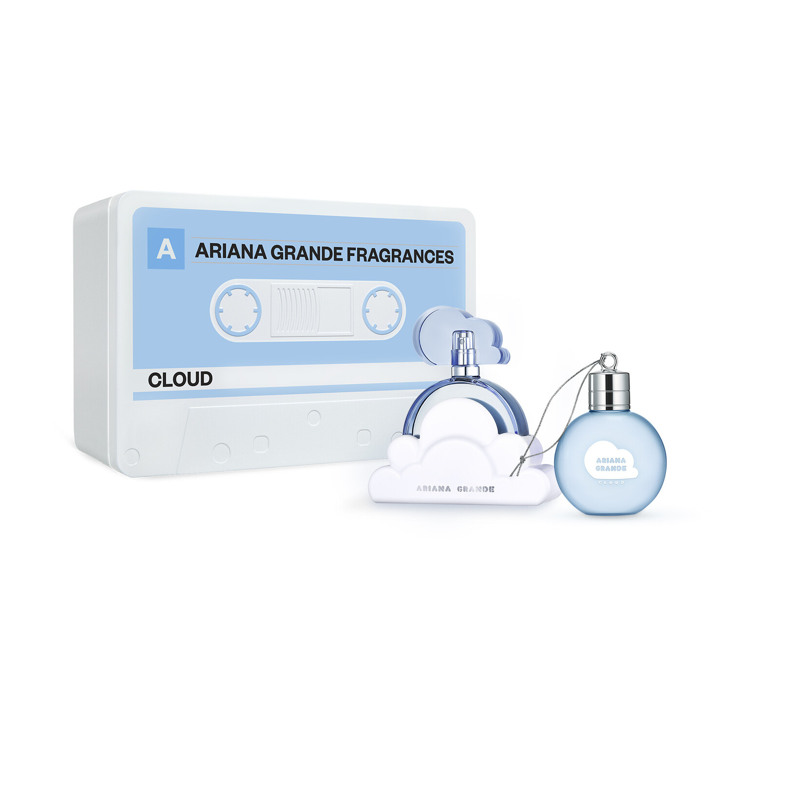 Ariana Grande Coffret CLOUD
