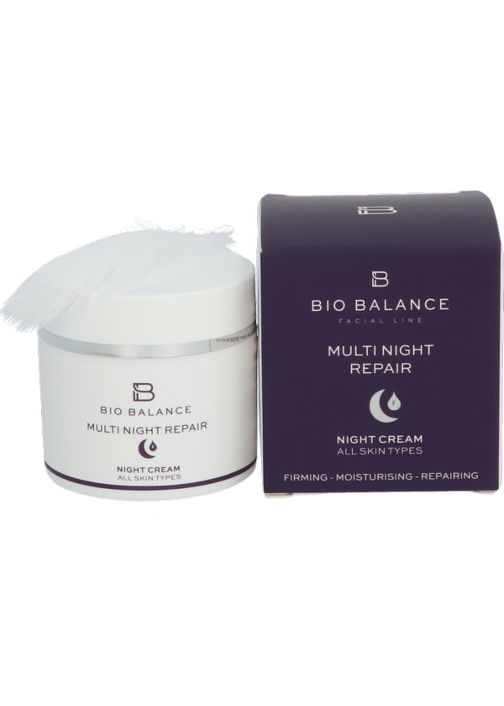 Bio Balance Multi Night Repair - Bio Balance - nachtcrème 50 ml