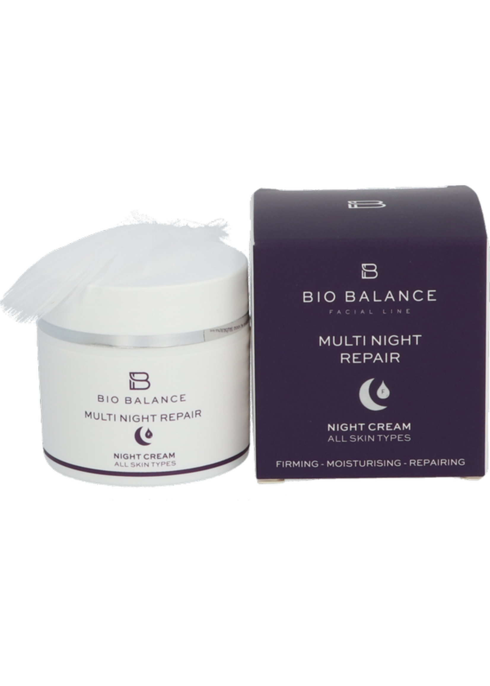 Bio Balance Multi Night Repair - Bio Balance - Night Cream 50 ml