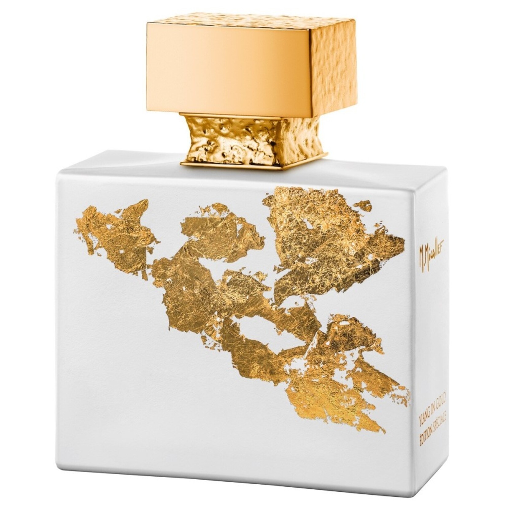 Maison Micallef Ylang in Gold - Jewel Collection