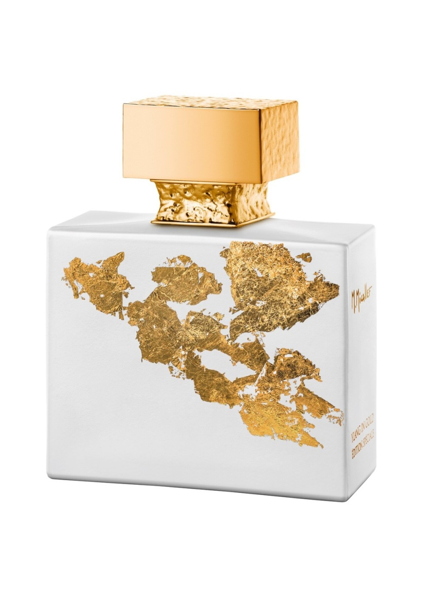 Maison Micallef Ylang in Gold - Jewel Collection