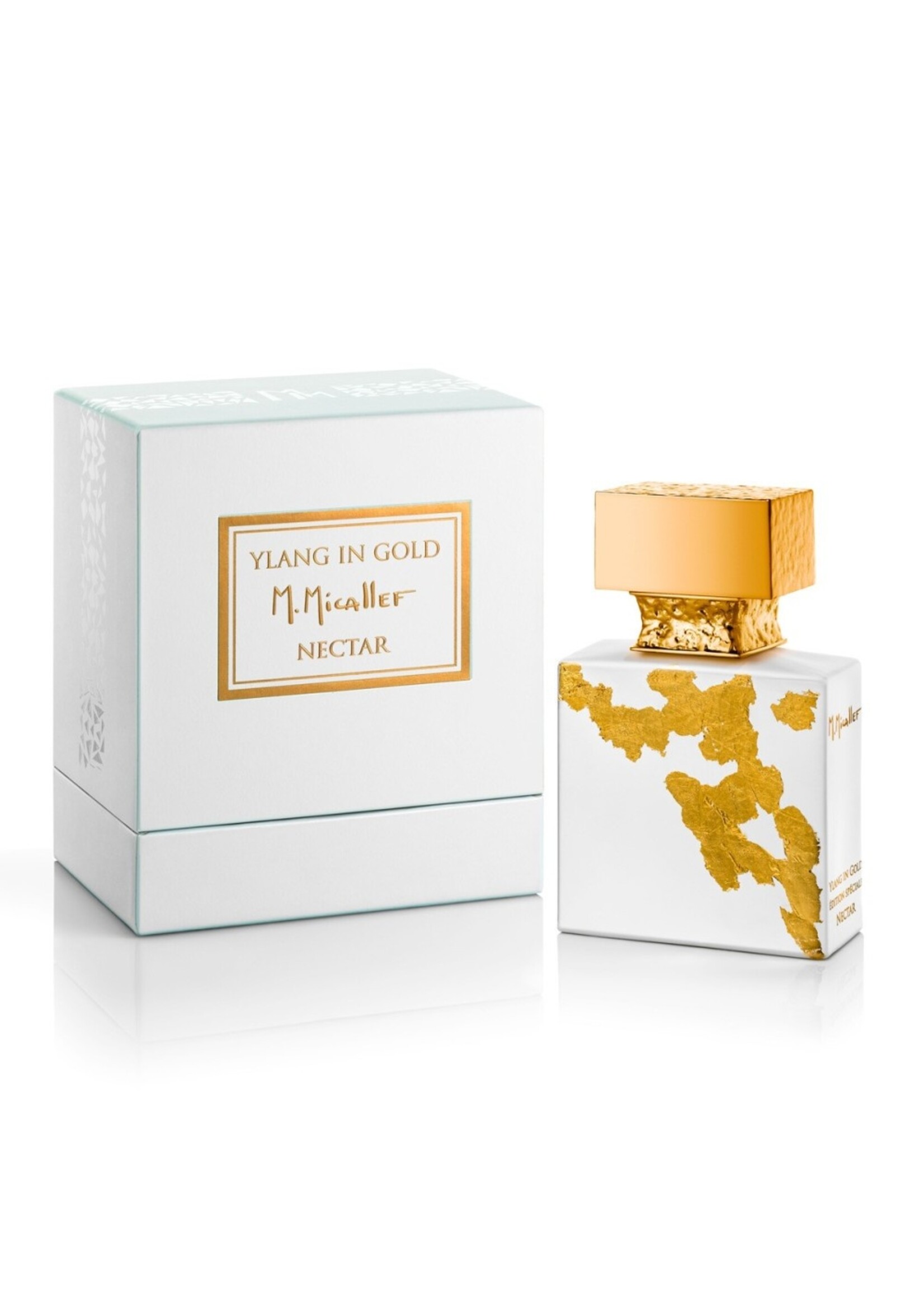 Maison Micallef Ylang in Gold Nectar - Jewel Collection