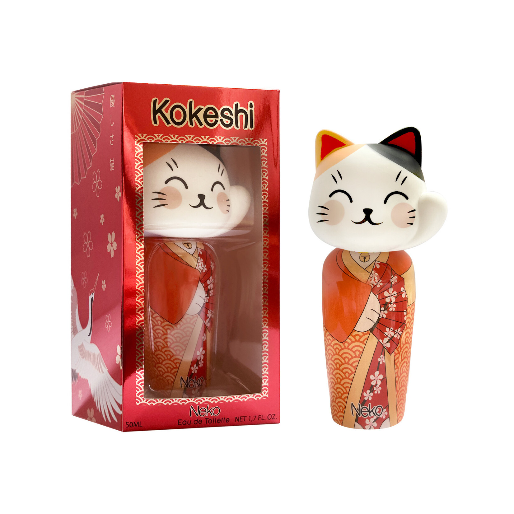 Kokeshi Neko