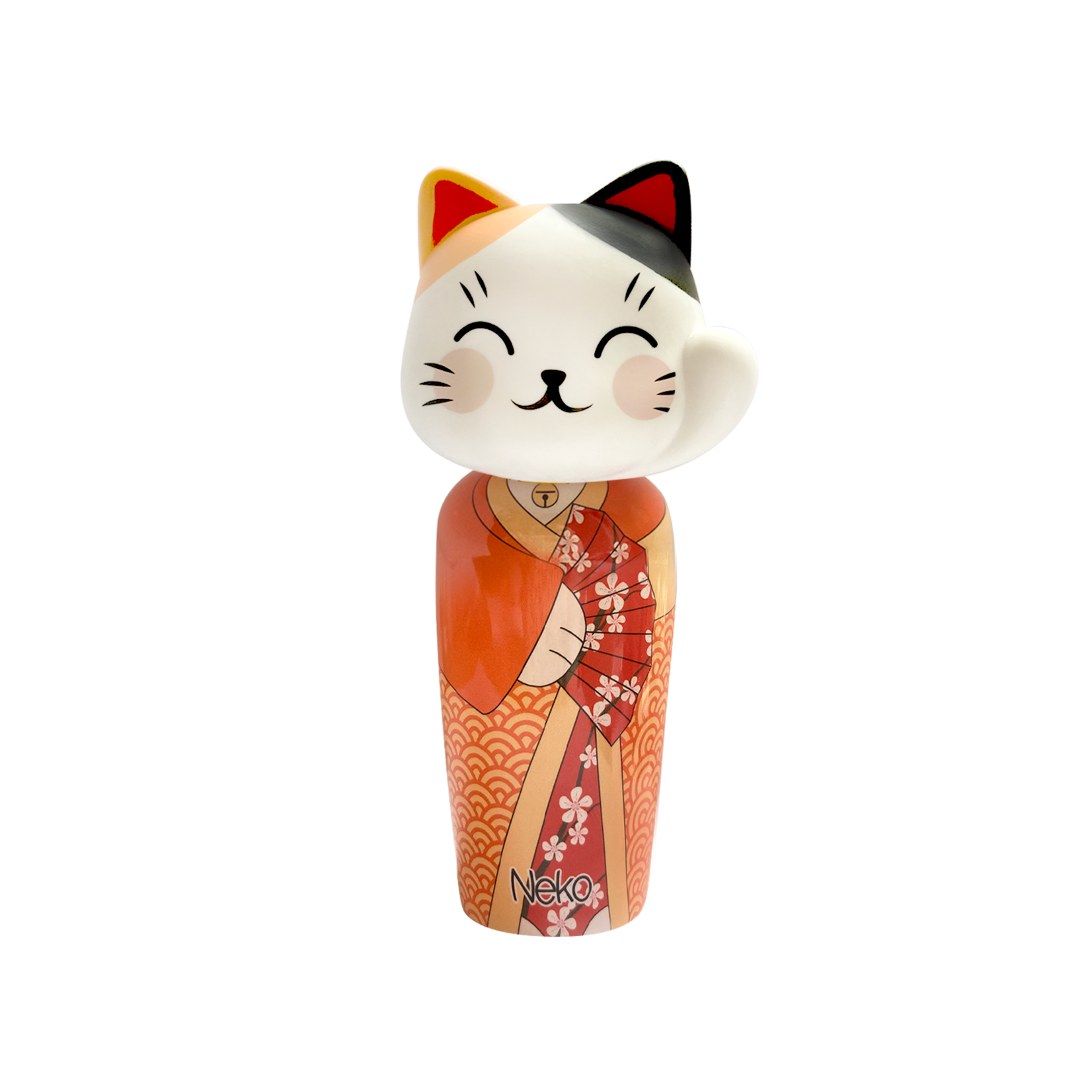 Kokeshi Neko