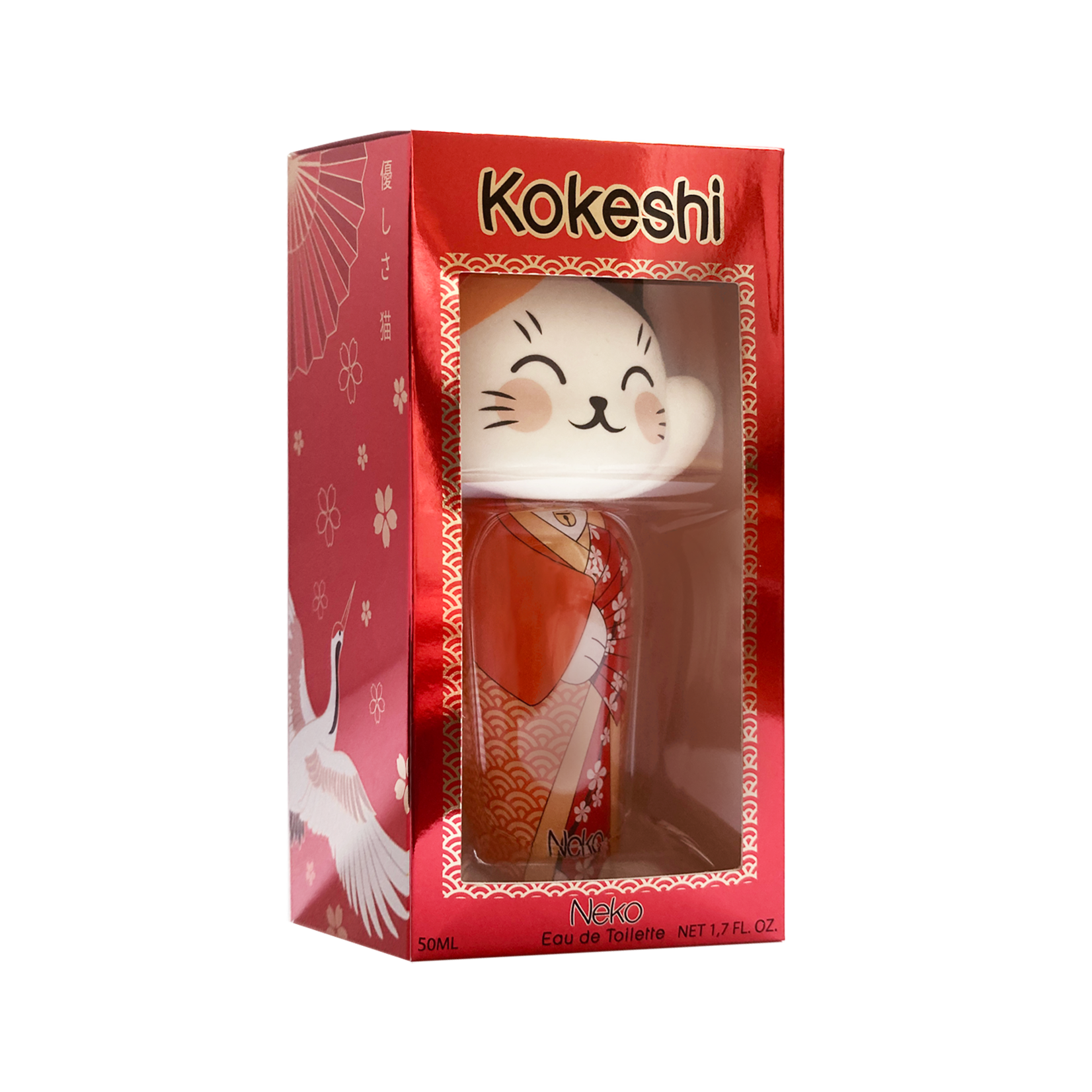 Kokeshi Neko