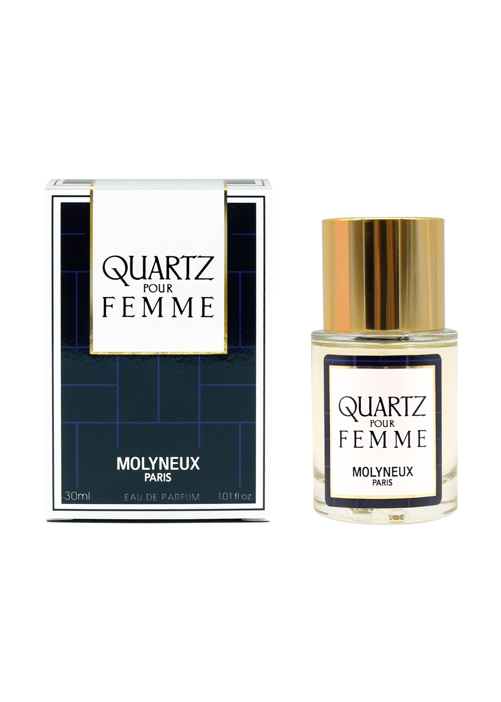 Molyneux Quartz Femme - Eau De Parfum - Molyneux