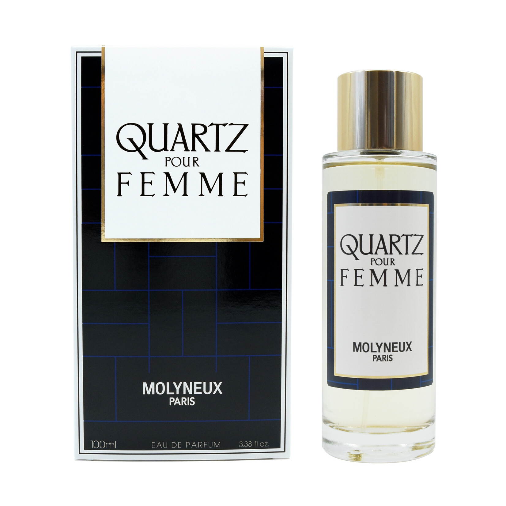 Molyneux Quartz Femme - Eau De Parfum - Molyneux