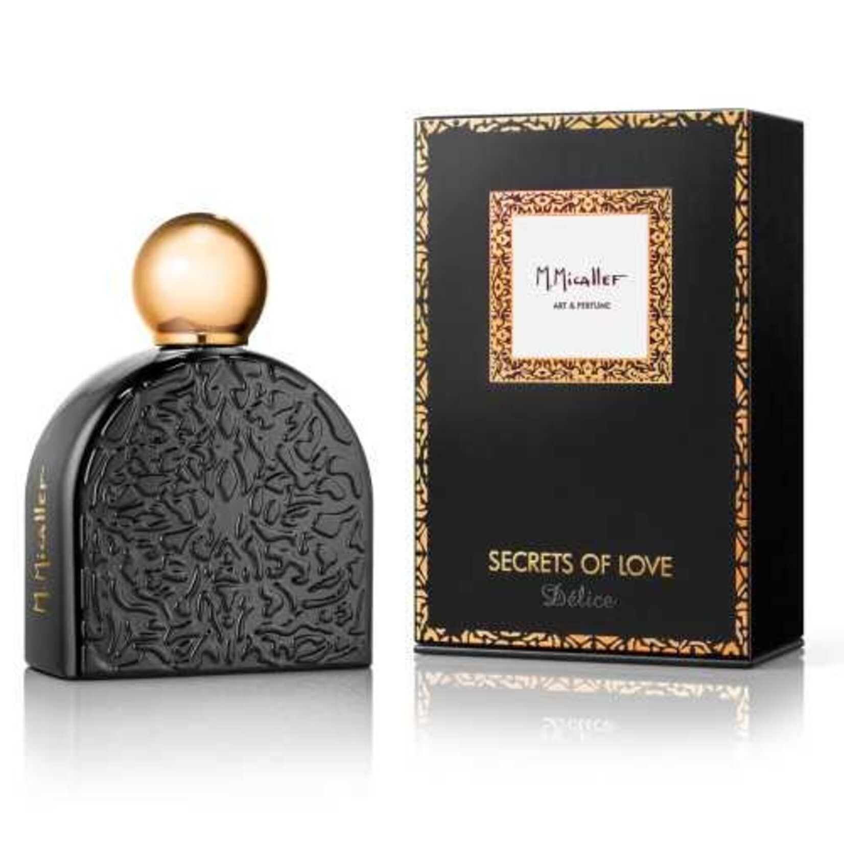 Maison Micallef DELICE  - Love Collection