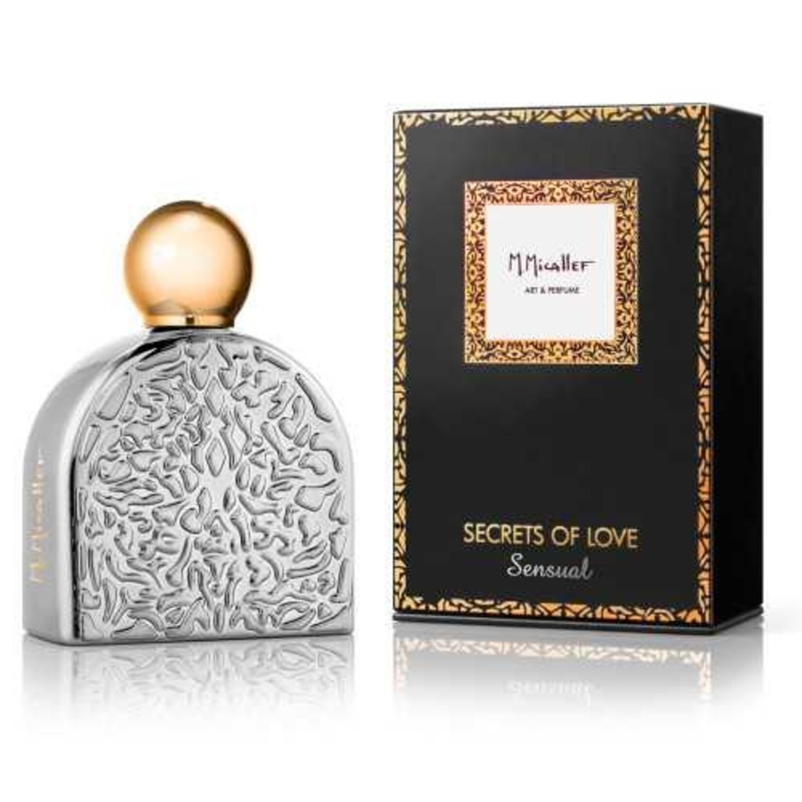 Maison Micallef SENSUAL - Love Collection