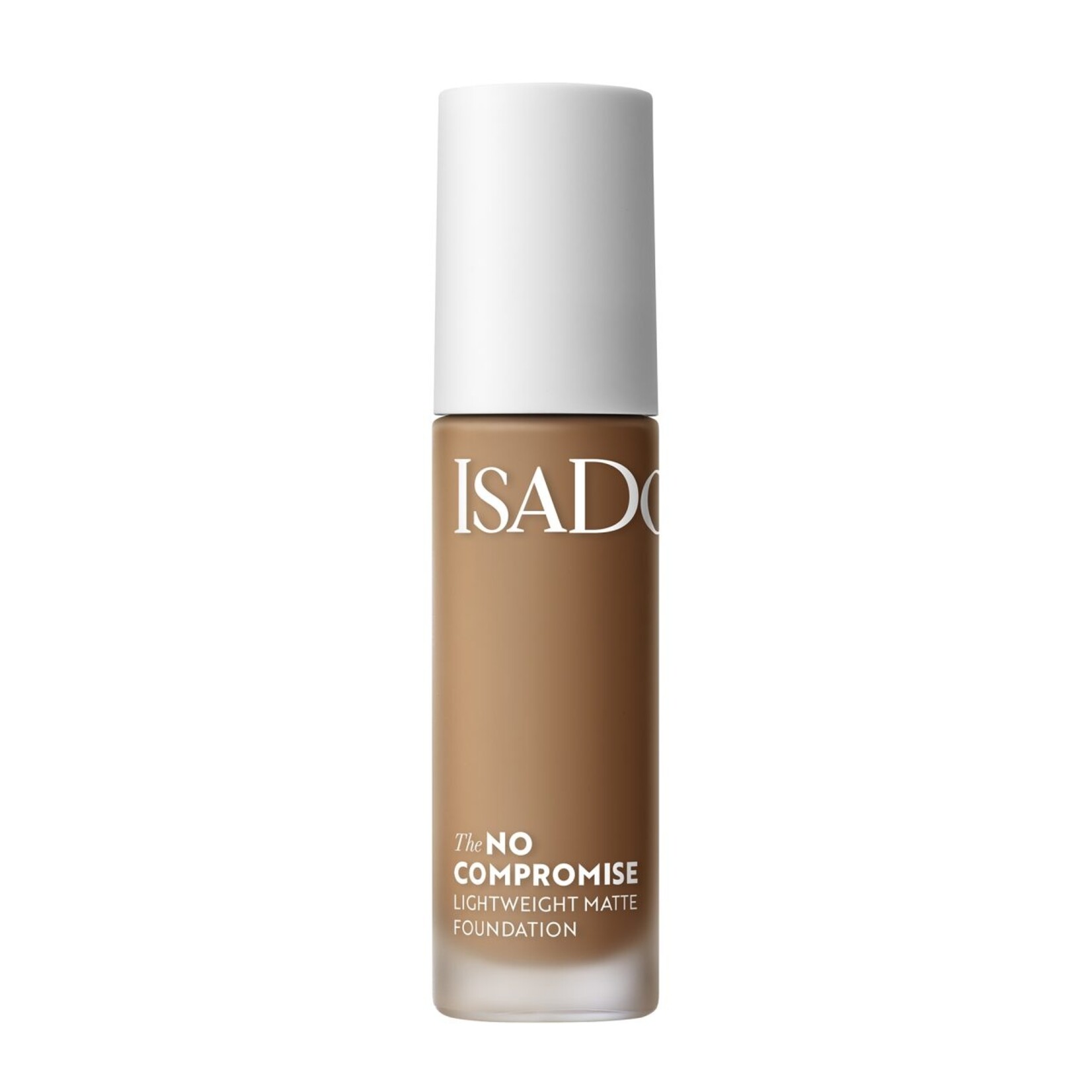 Isadora NO COMPROMISE MATTE FOUNDATION – 7N