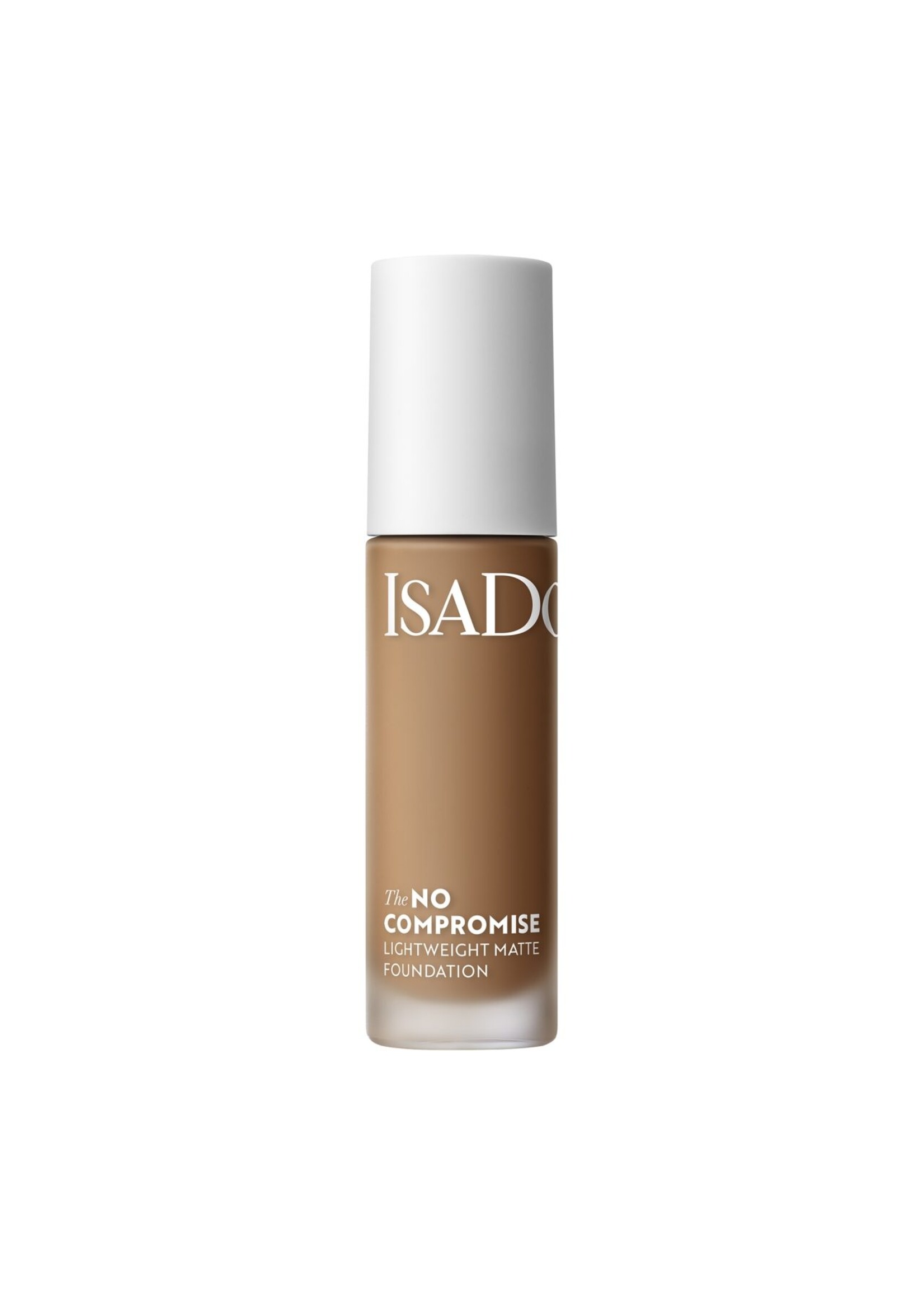 Isadora NO COMPROMISE MATTE FOUNDATION – 7N