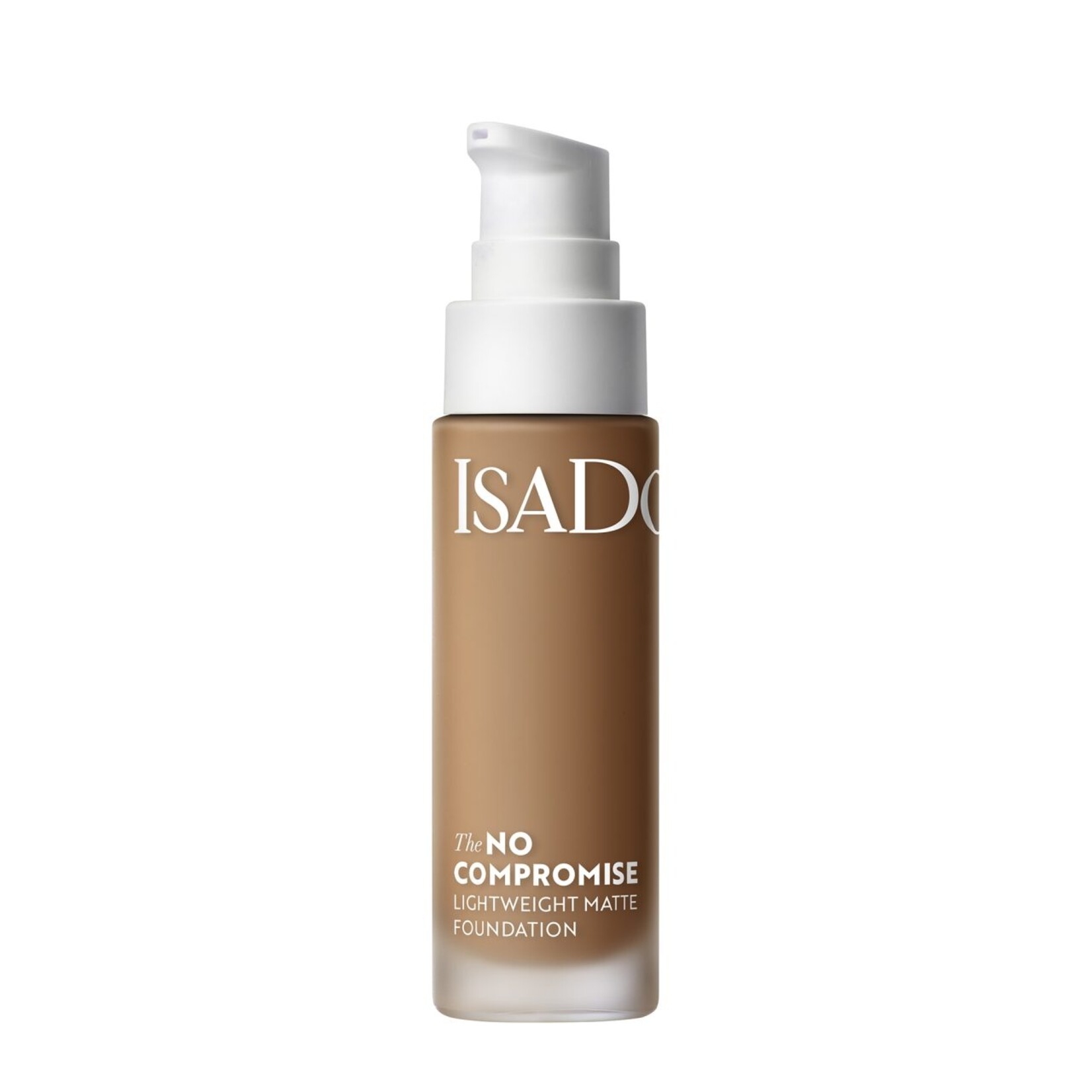 Isadora NO COMPROMISE MATTE FOUNDATION – 7N