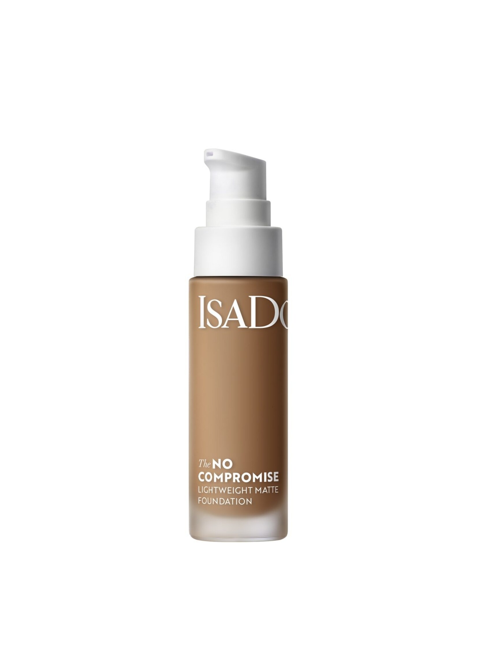 Isadora NO COMPROMISE MATTE FOUNDATION – 7N