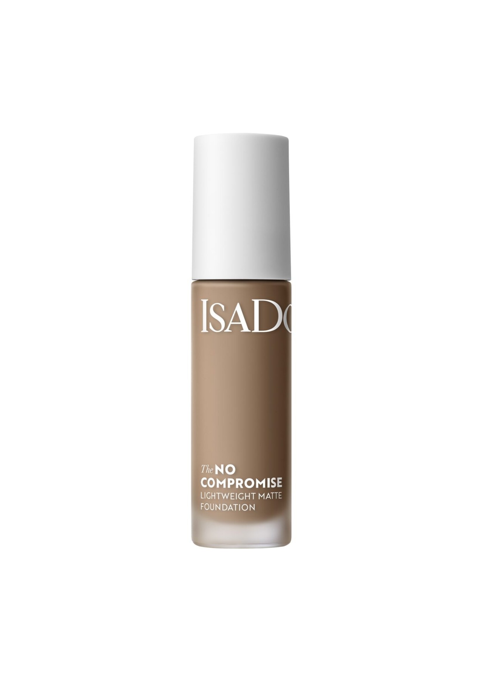 Isadora NO COMPROMISE MATTE FOUNDATION – 7C