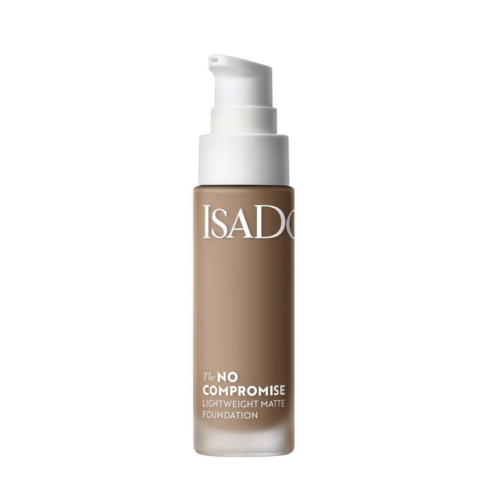 Isadora NO COMPROMISE MATTE FOUNDATION – 7C