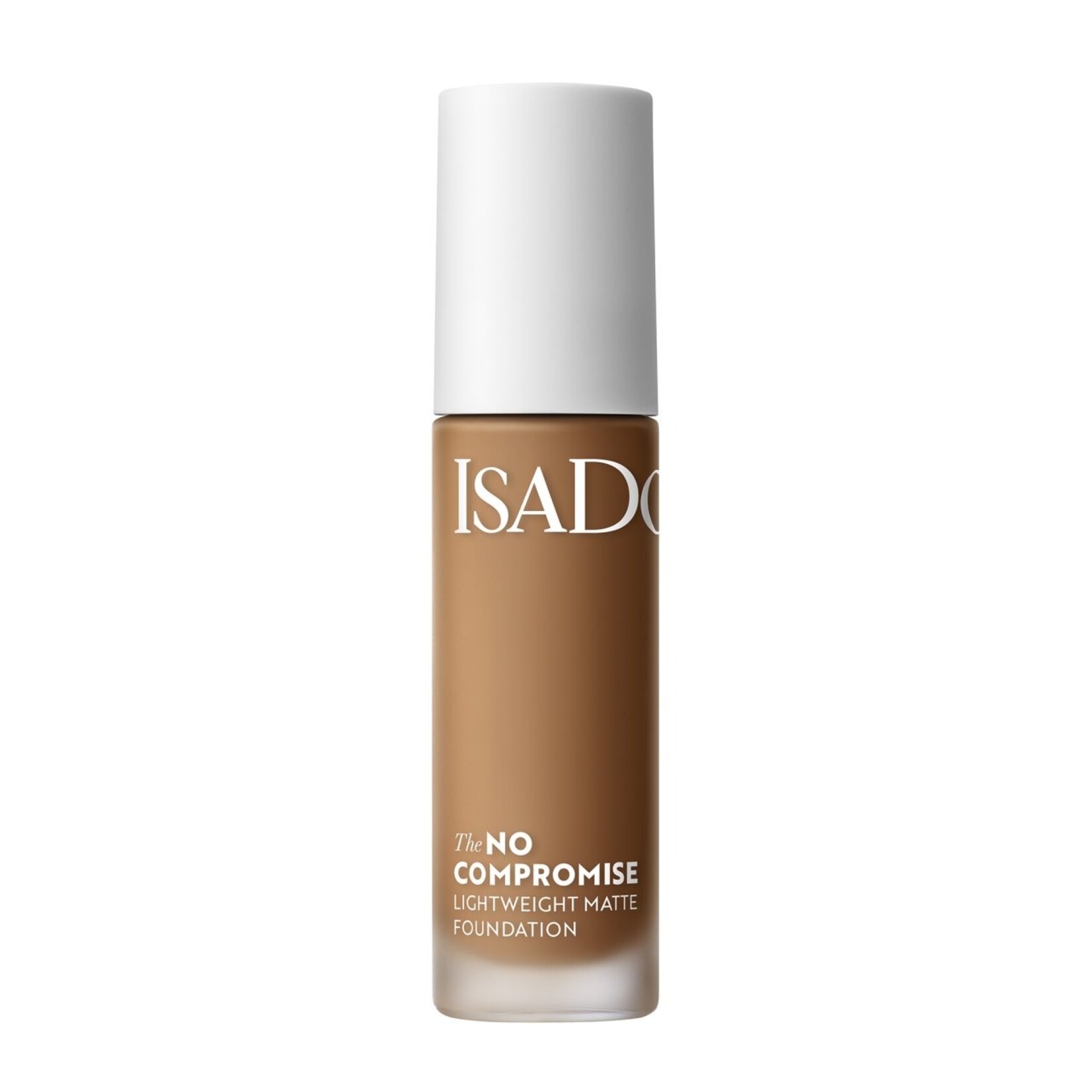 Isadora NO COMPROMISE MATTE FOUNDATION – 7W