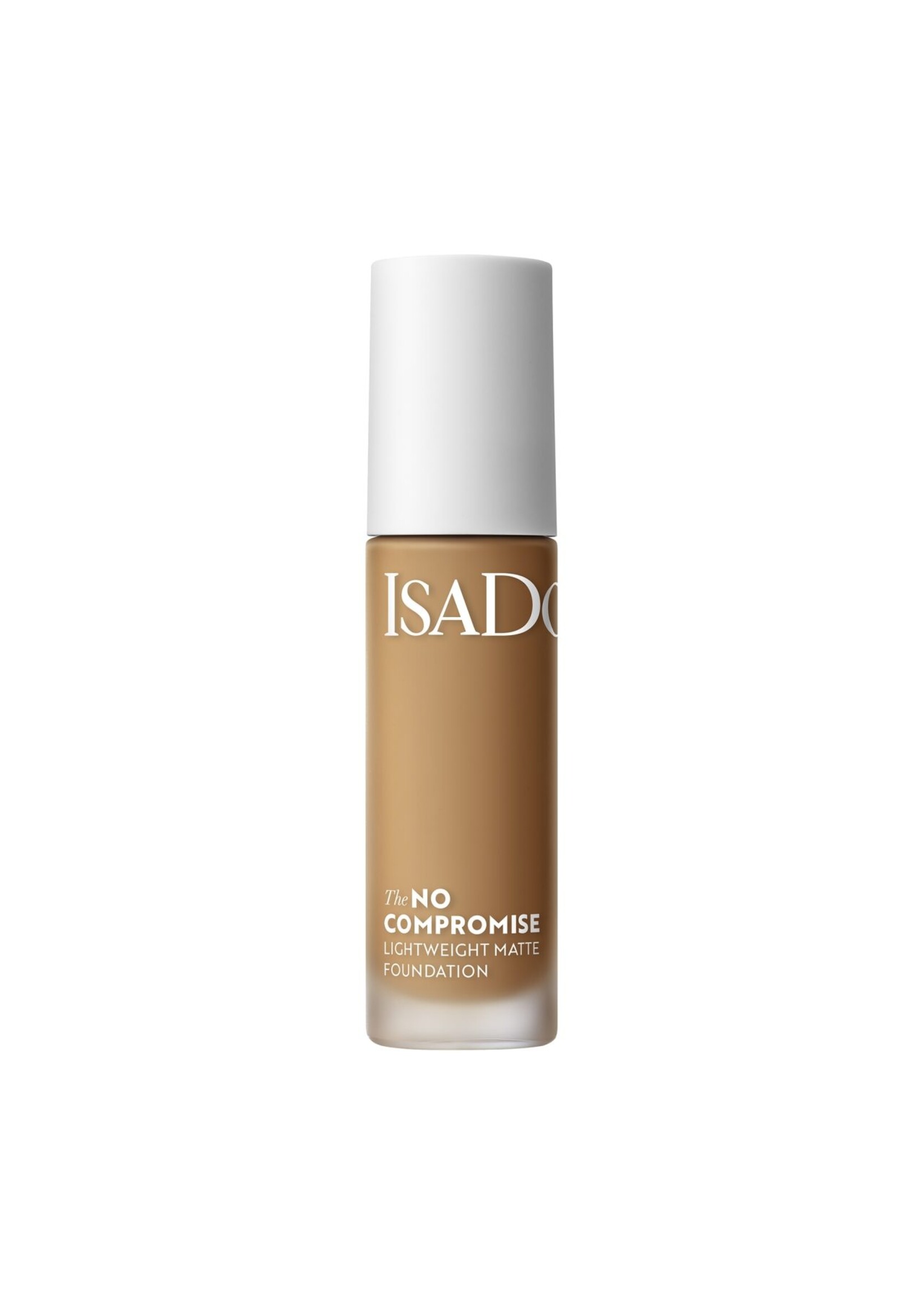 Isadora NO COMPROMISE MATTE FOUNDATION – 5W