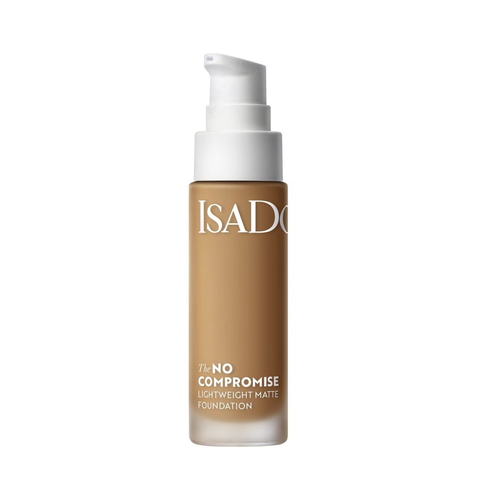 Isadora NO COMPROMISE MATTE FOUNDATION – 5W