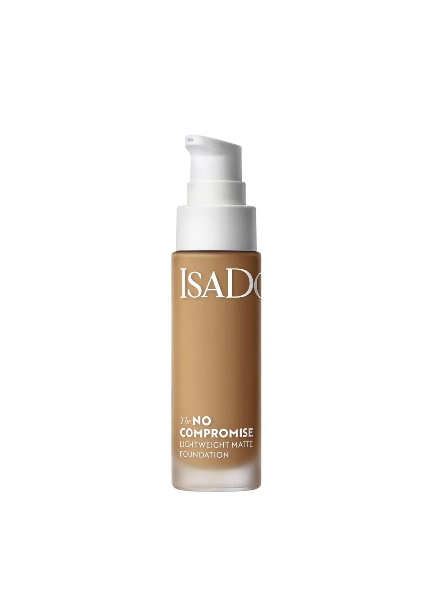 Isadora NO COMPROMISE MATTE FOUNDATION – 5W