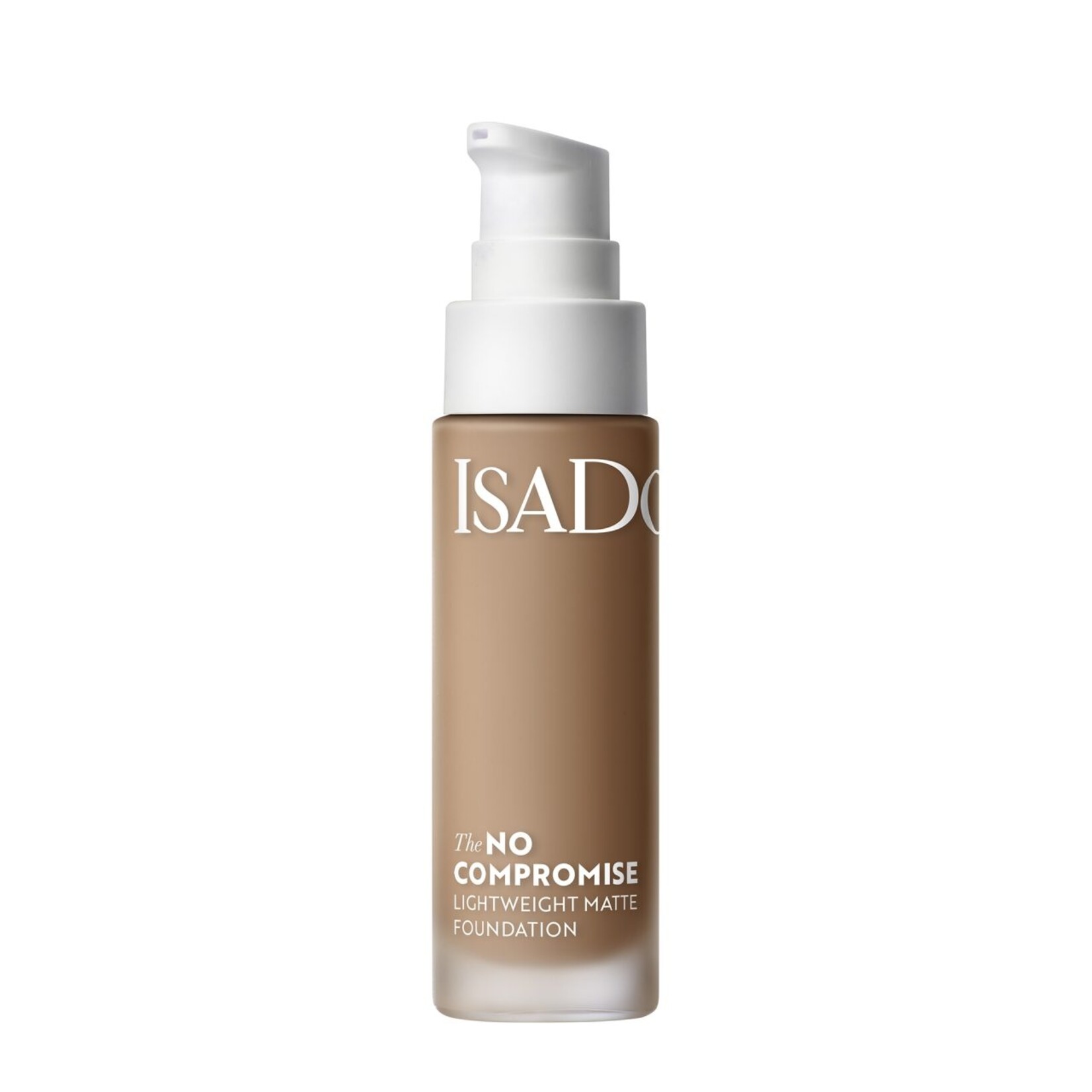 Isadora NO COMPROMISE MATTE FOUNDATION – 5C