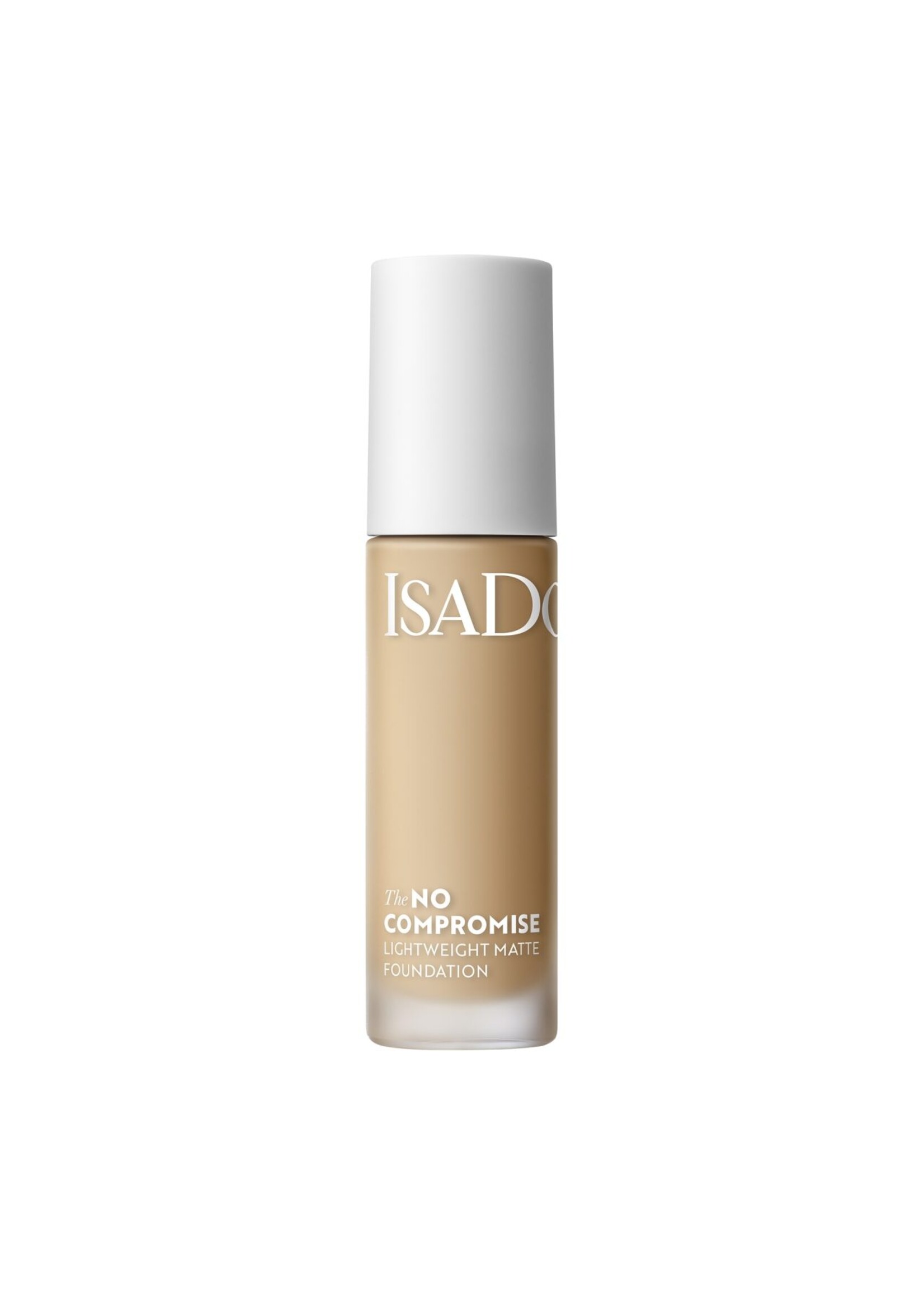 Isadora NO COMPROMISE MATTE FOUNDATION – 3W