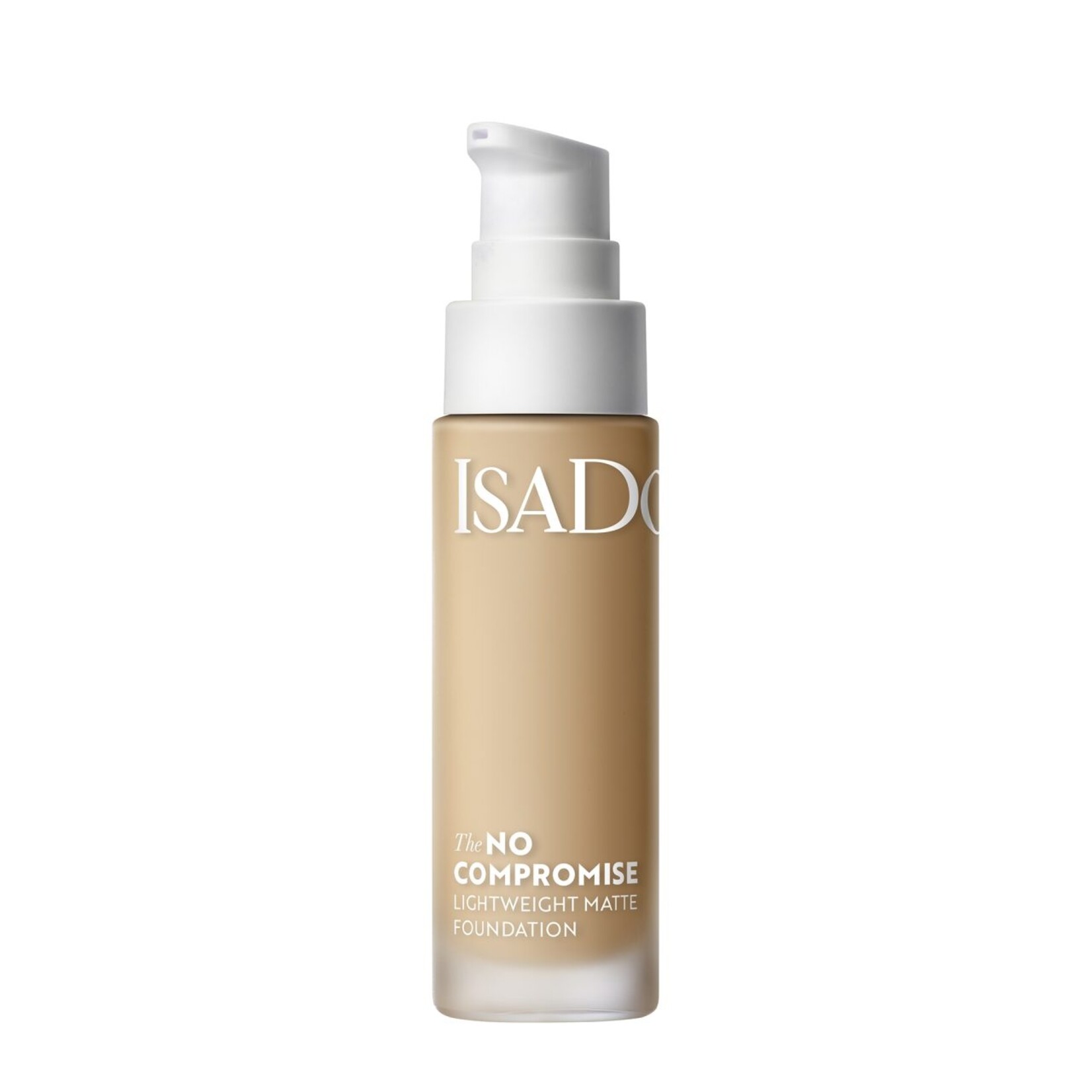 Isadora NO COMPROMISE MATTE FOUNDATION – 3W