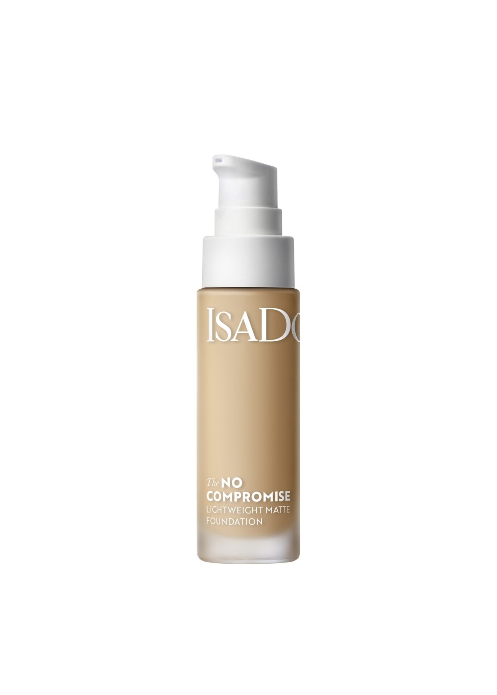 Isadora NO COMPROMISE MATTE FOUNDATION – 3W