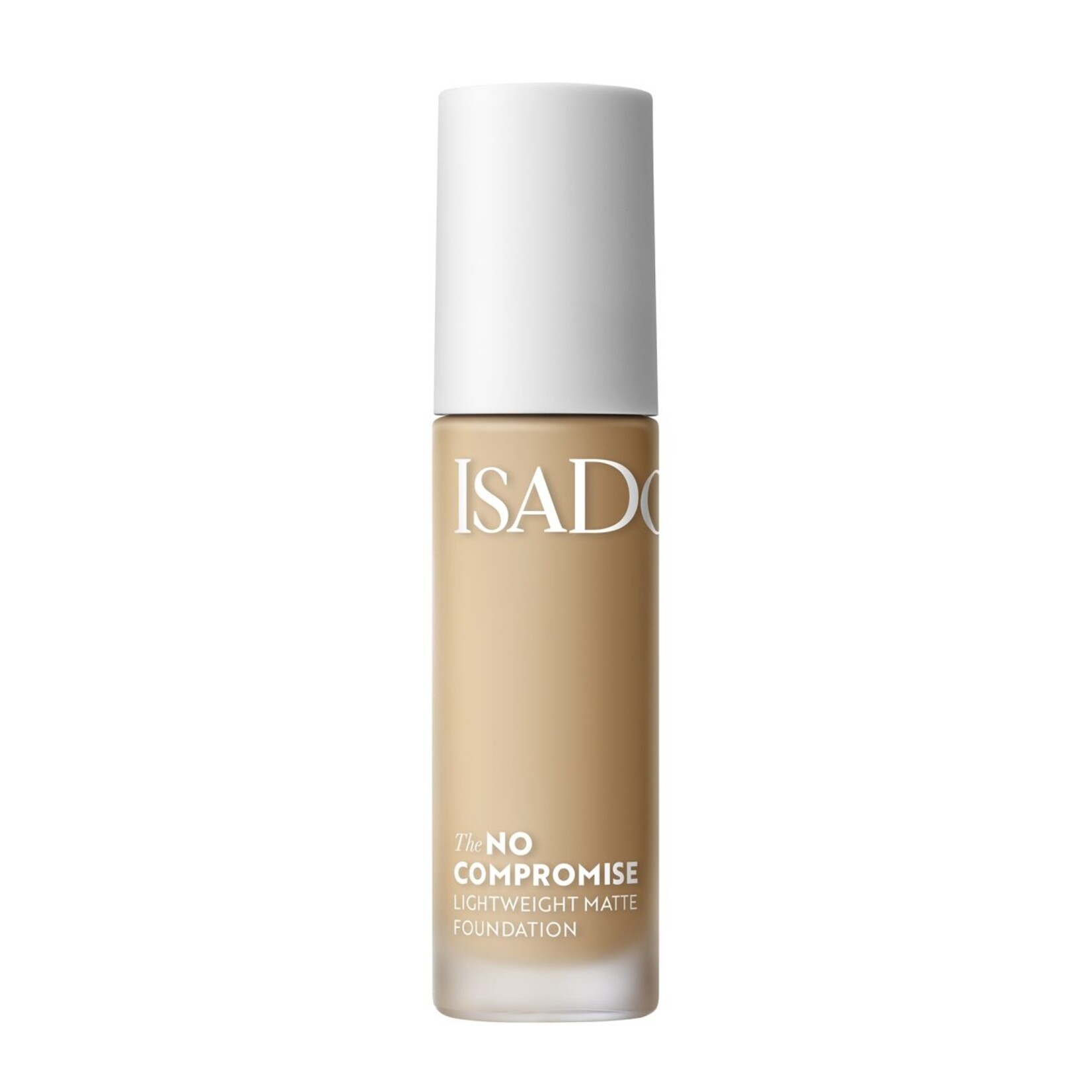 Isadora NO COMPROMISE MATTE FOUNDATION – 3N