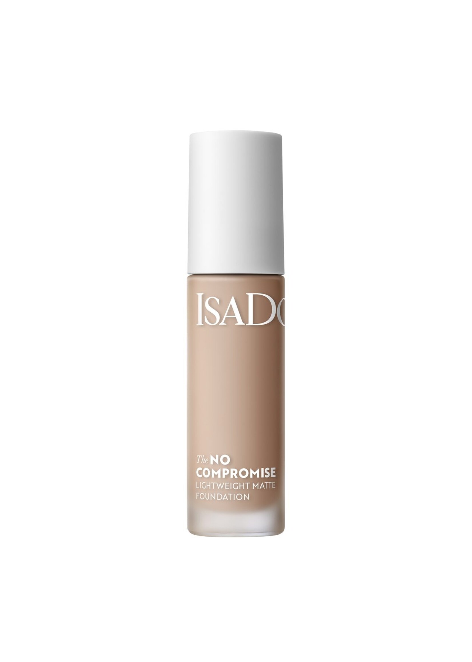 Isadora NO COMPROMISE MATTE FOUNDATION – 3C