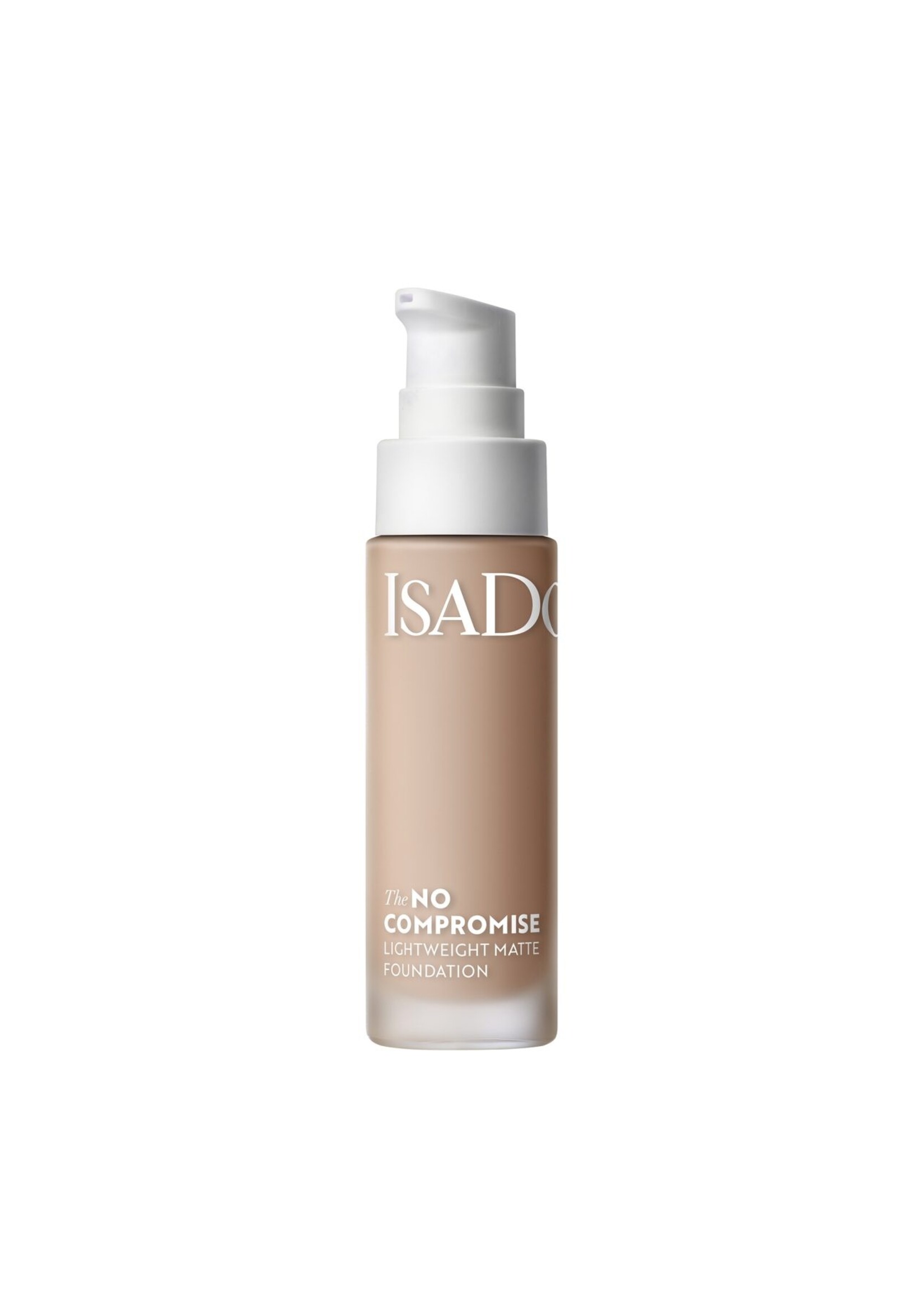 Isadora NO COMPROMISE MATTE FOUNDATION – 3C