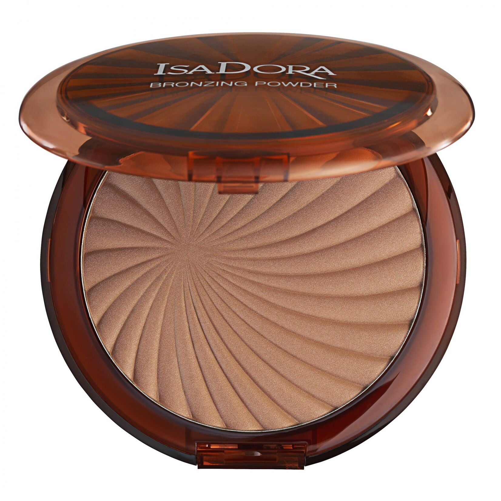 Isadora Glow Bronzer 13 - BRONZING POWDER