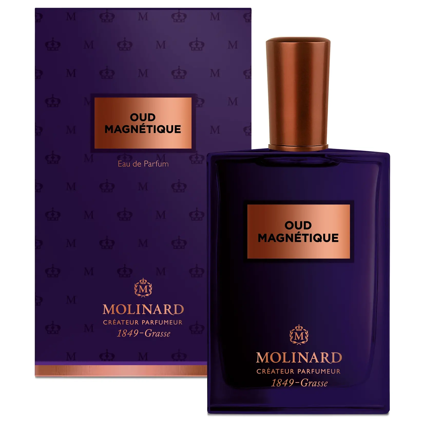 Molinard Oud Magnétique