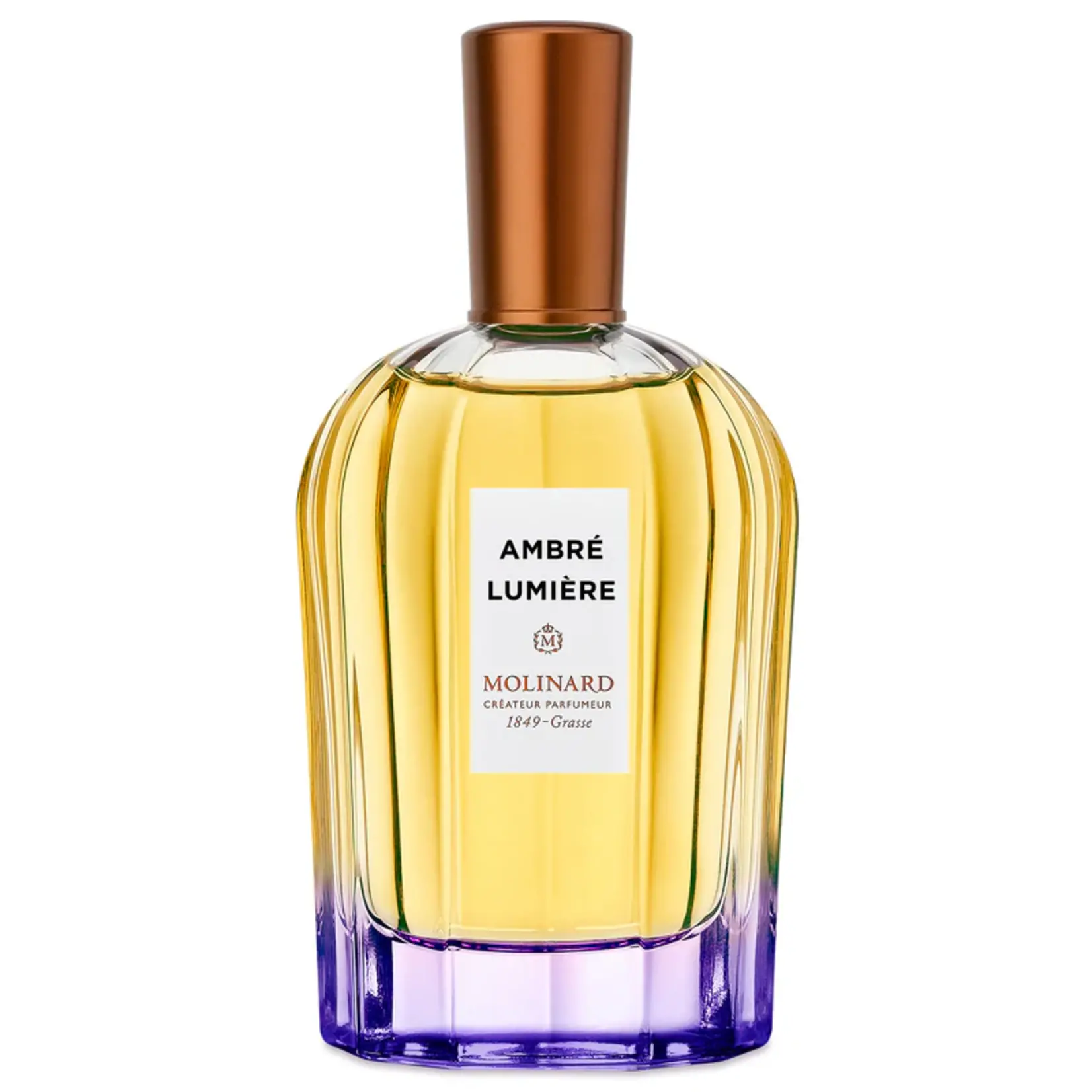 Molinard Ambré Lumière - La Collection Privée