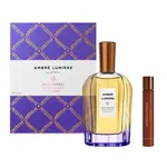 Molinard Coffret Ambré Lumière 90ML + 7.5ML