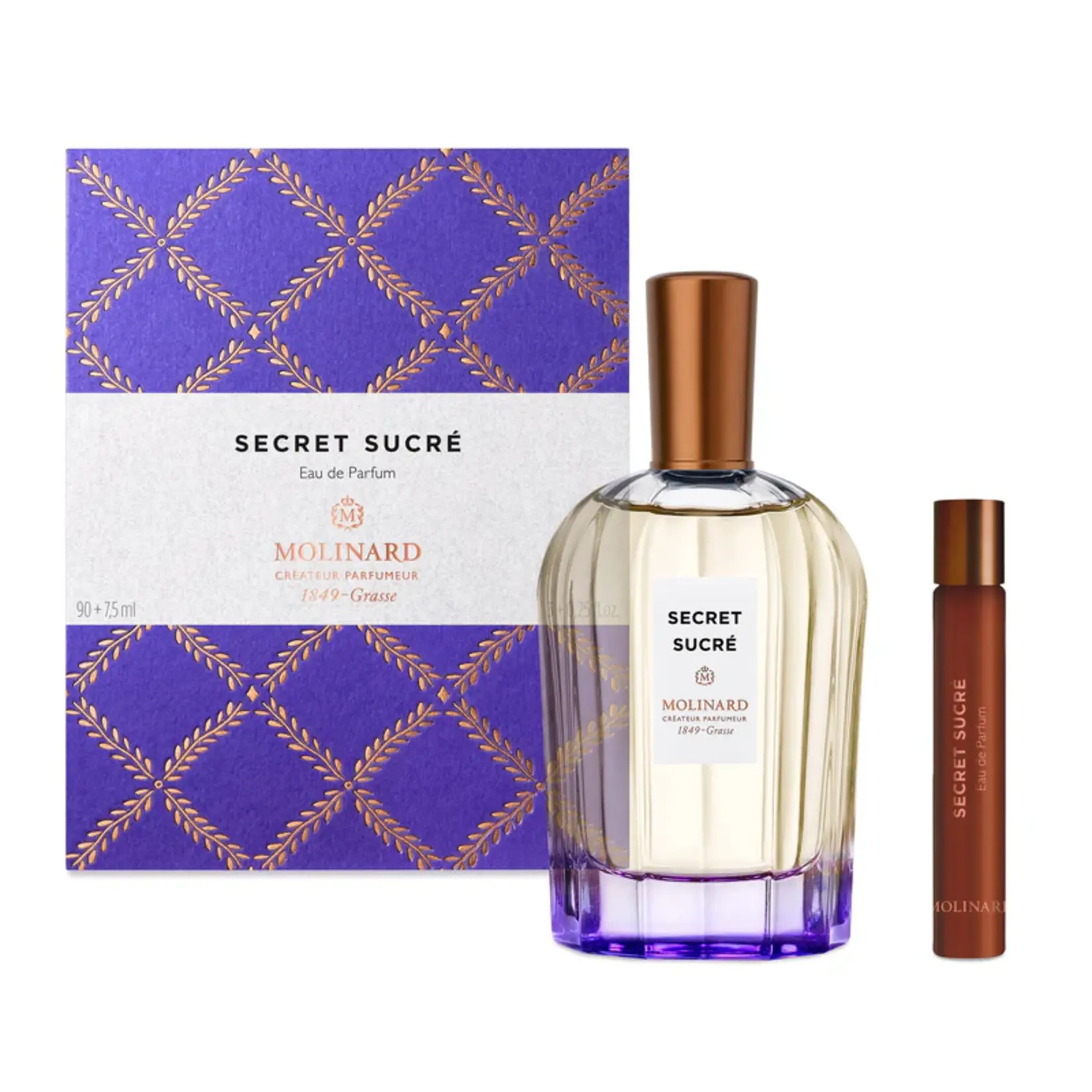 Molinard Secret Sucré - La Collection Privée