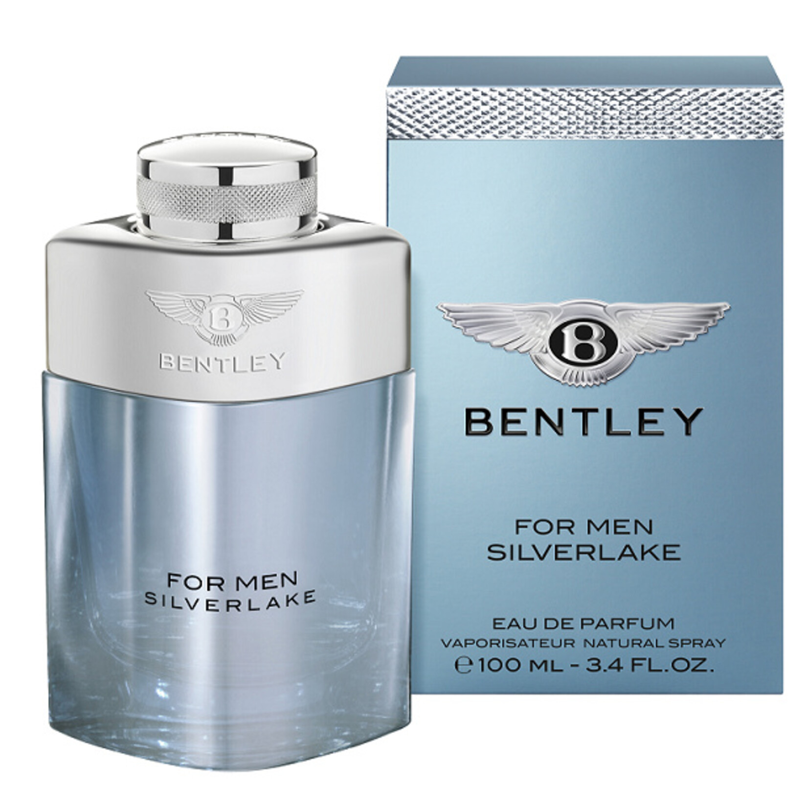 Bentley Silverlake Eau De Parfum